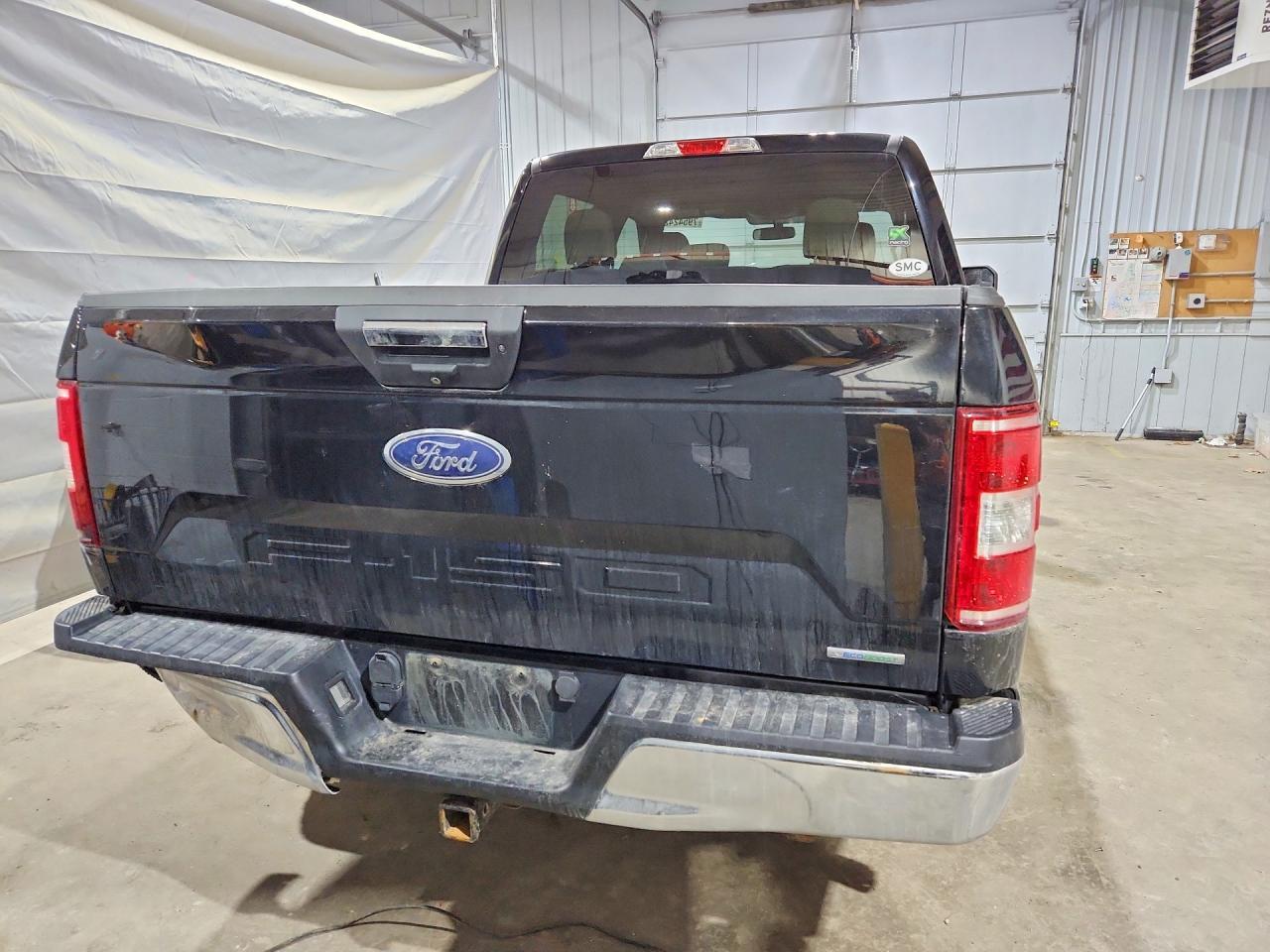 2018 Ford F150 Supercrew - Фото 6