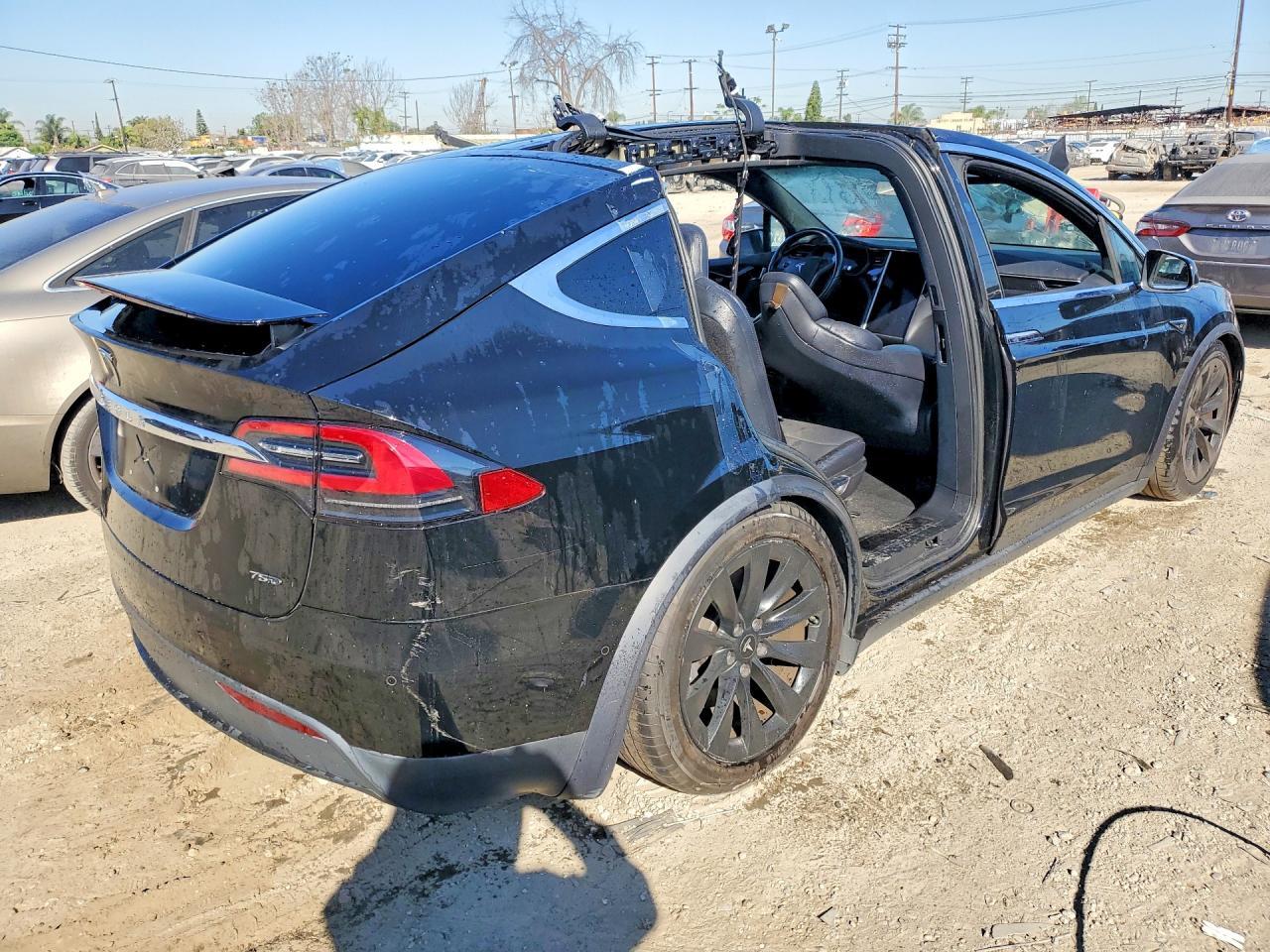 2018 Tesla Model X - Фото 3