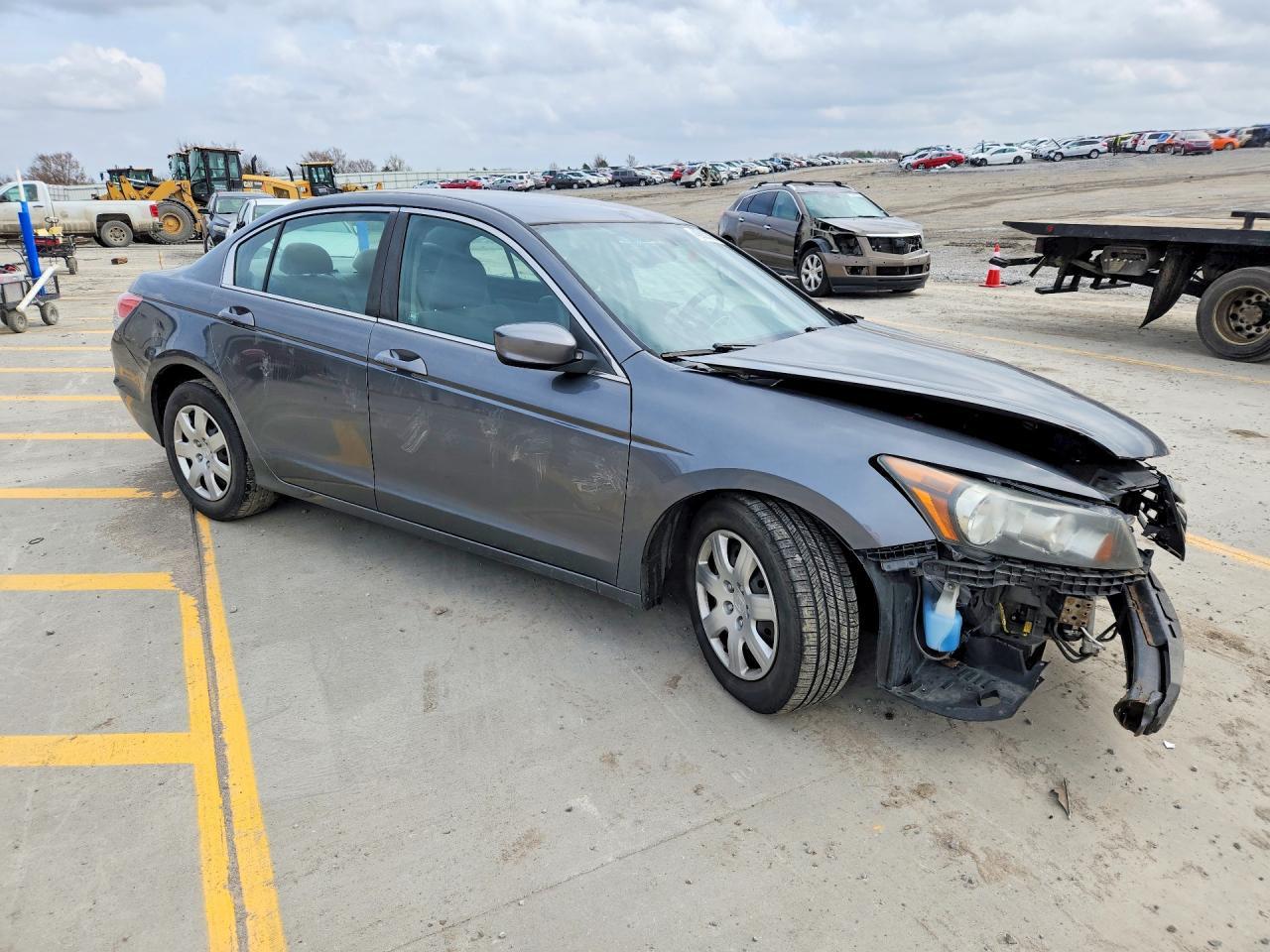2012 Honda Accord Lx - Фото 4