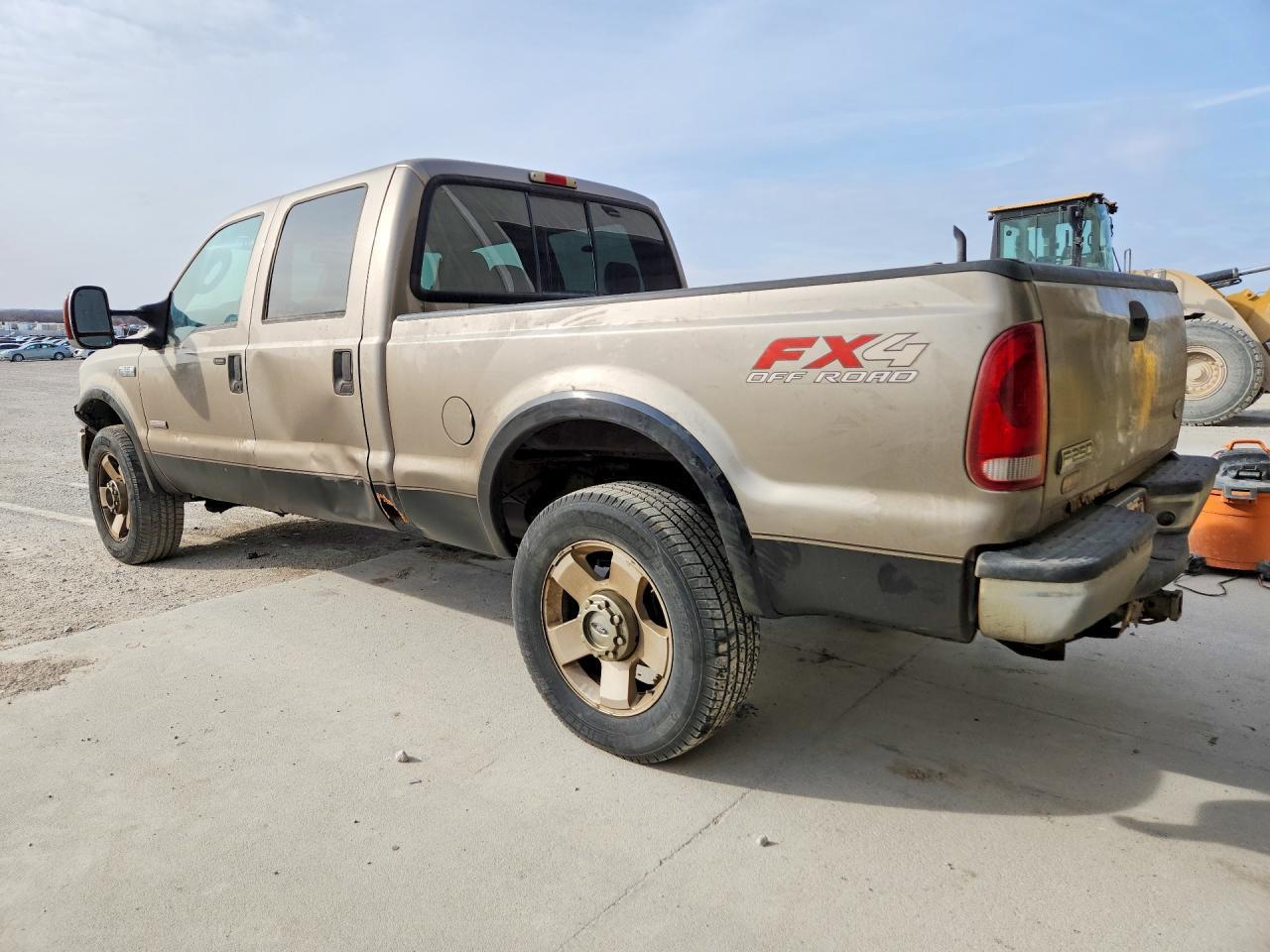 2006 Ford F250 Super Duty - Фото 2