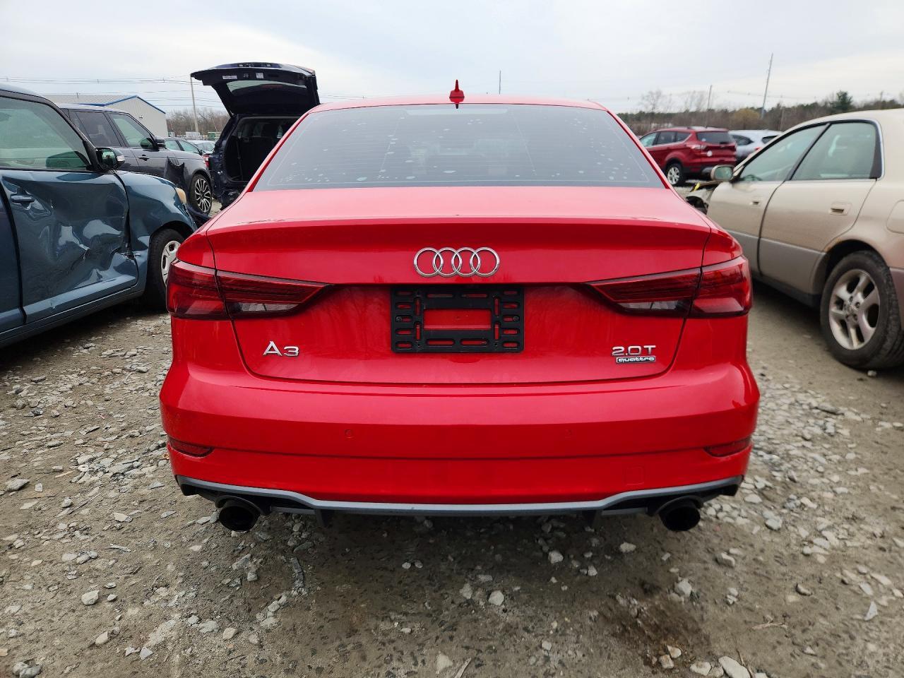 2017 Audi A3 Premium Plus - Image 6
