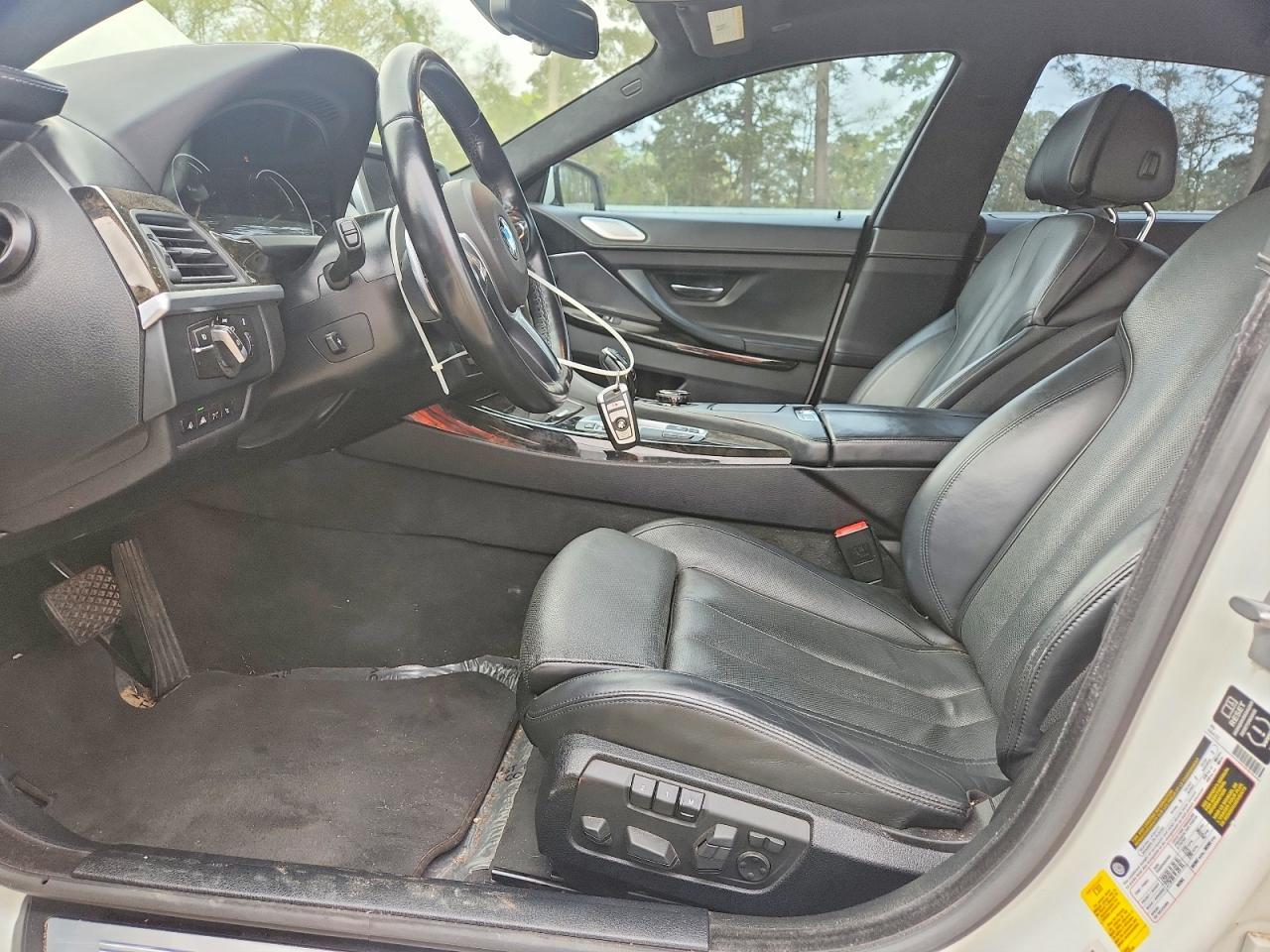 2015 BMW 650 I Gran Coupe - Image 7