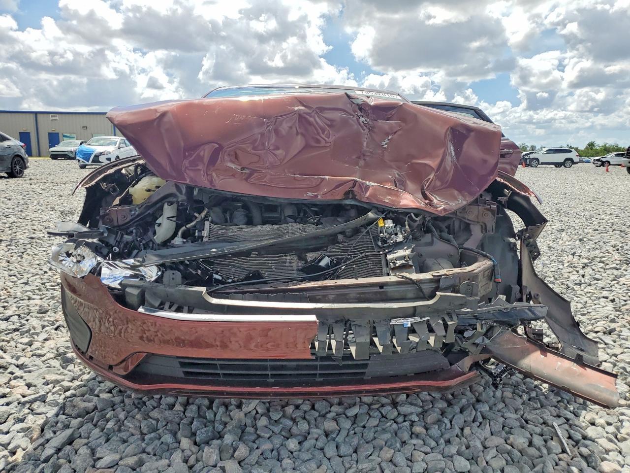 2019 Ford Fusion Se - Фото 5