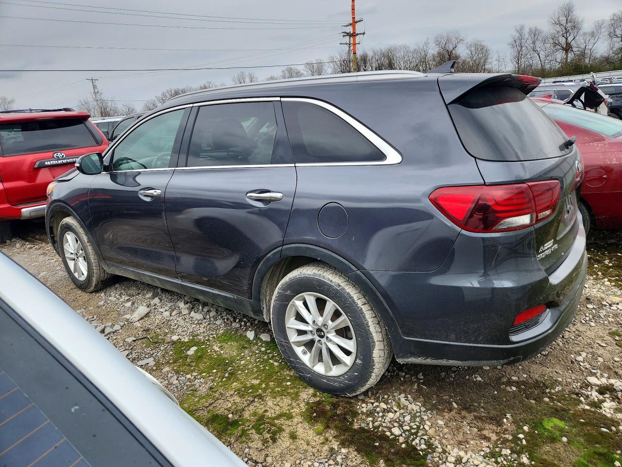 2019 Kia Sorento Lx - Фото 2