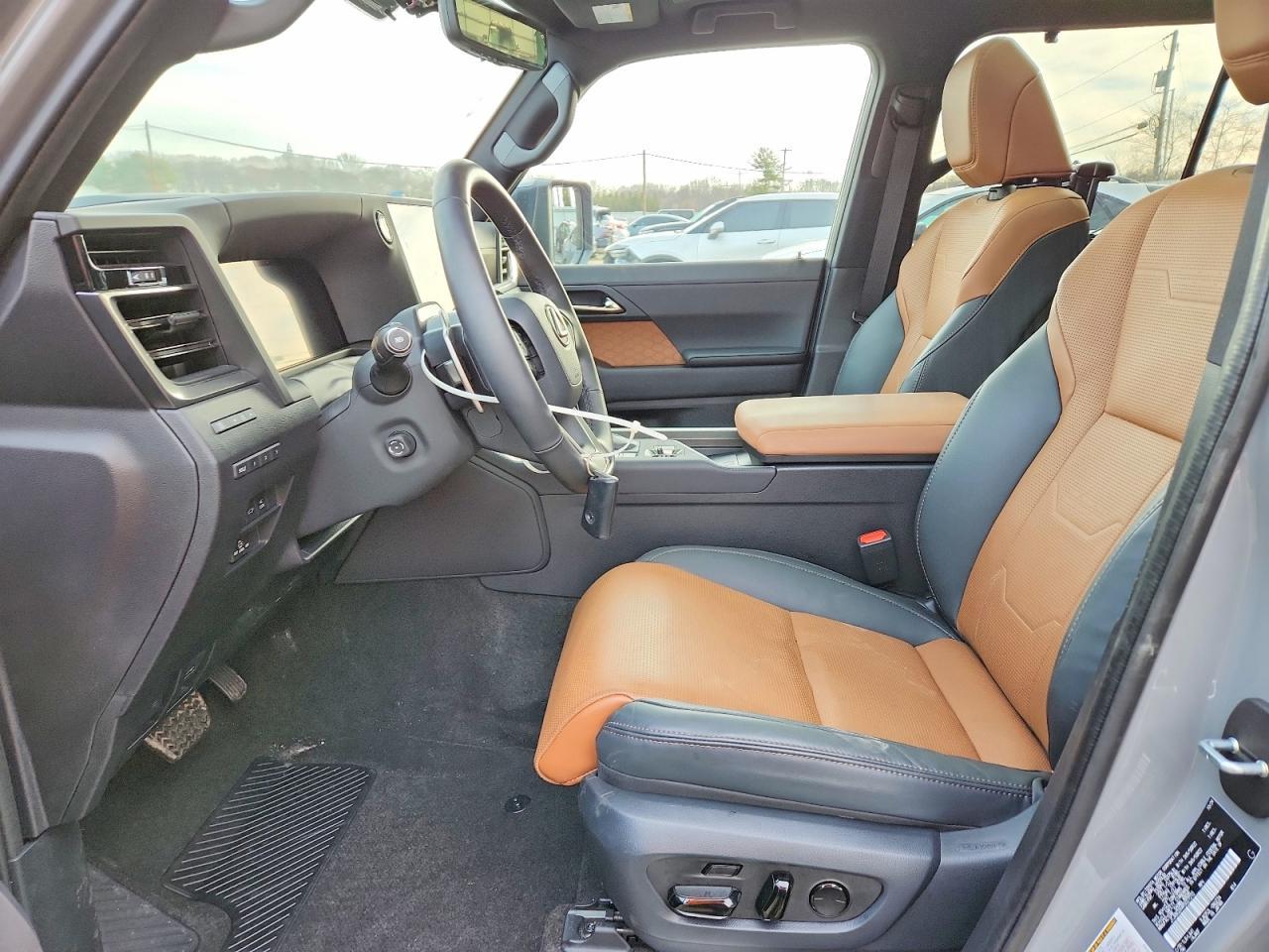 2024 Lexus Gx 550 Luxury+ - Image 7