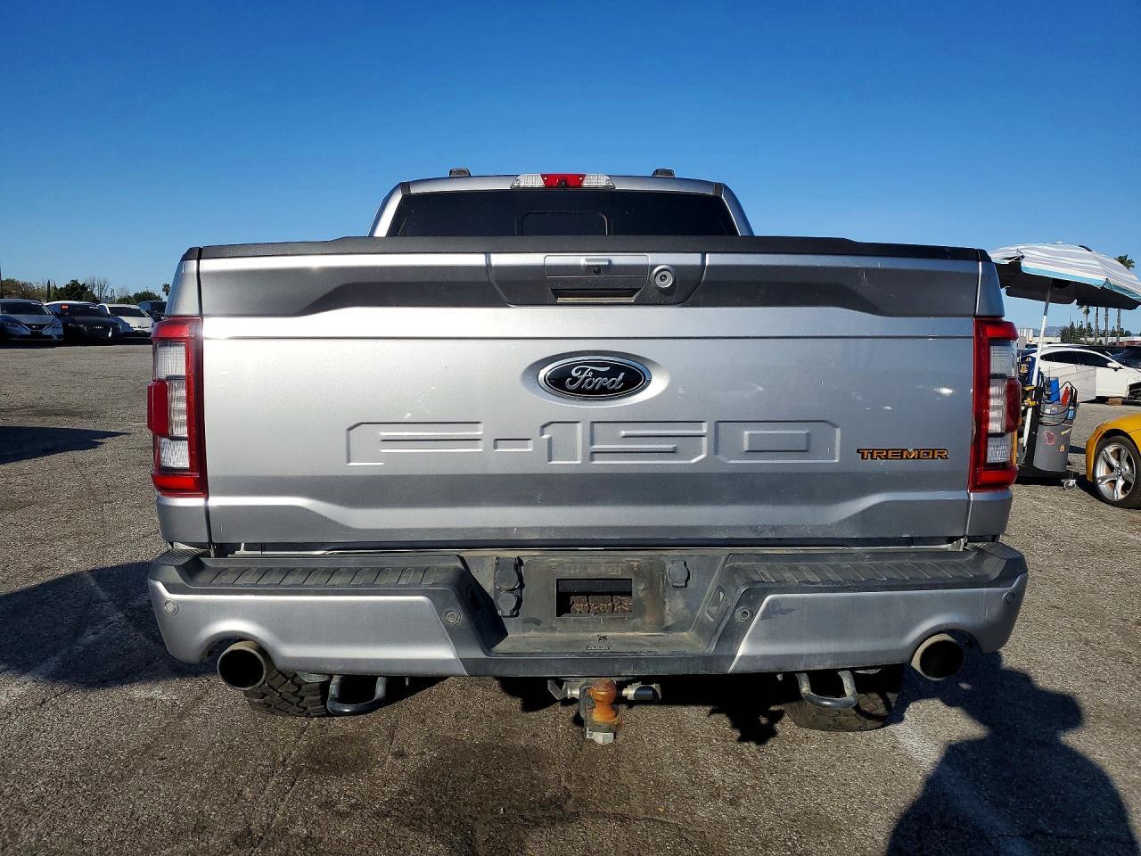 2022 Ford F150 Supercrew - Фото 6