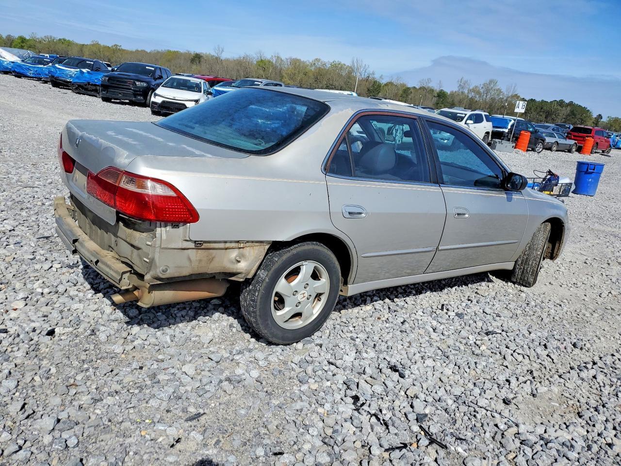1998 Honda Accord Ex - Image 3