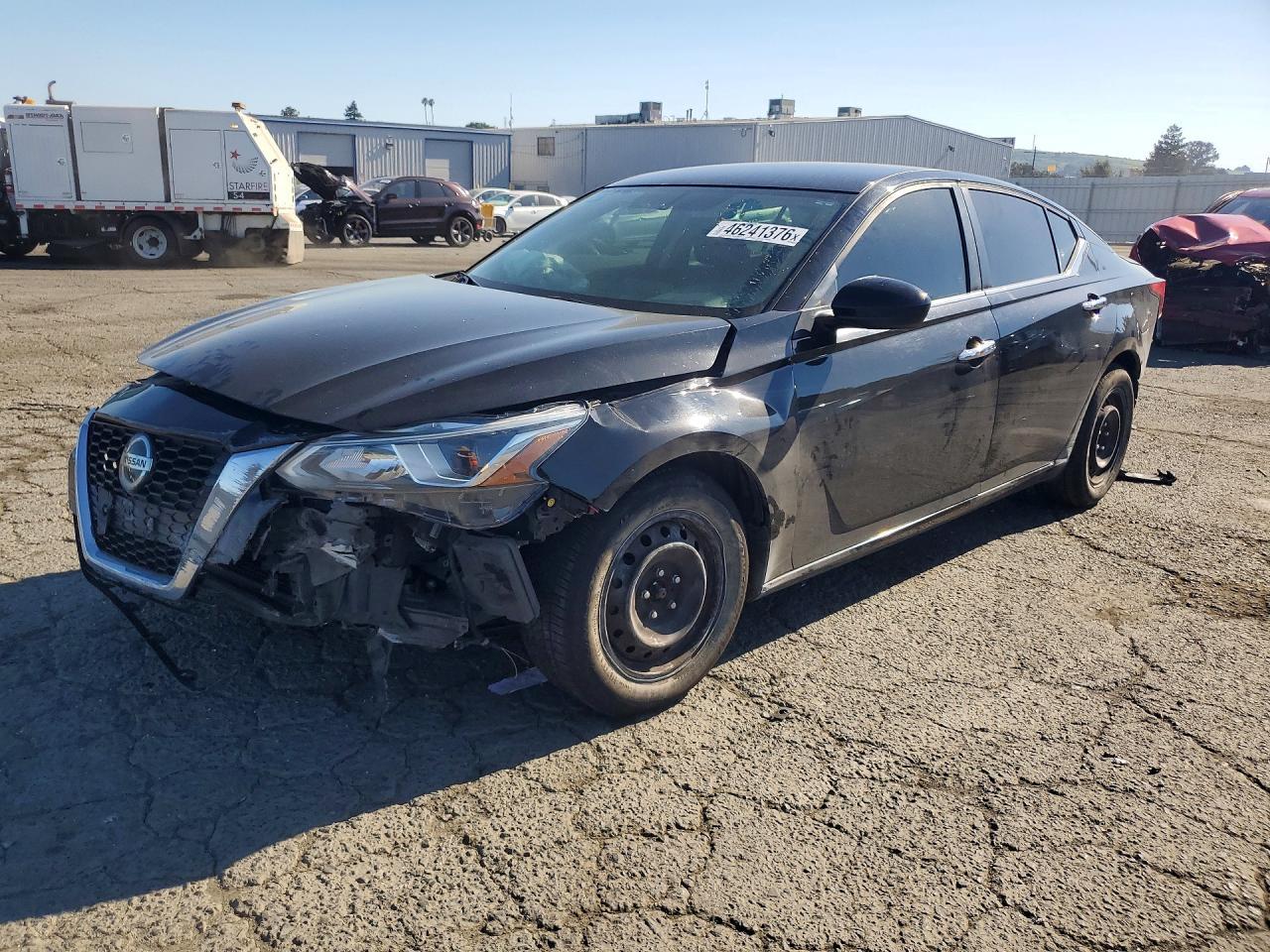 2019 Nissan Altima 2.5 S