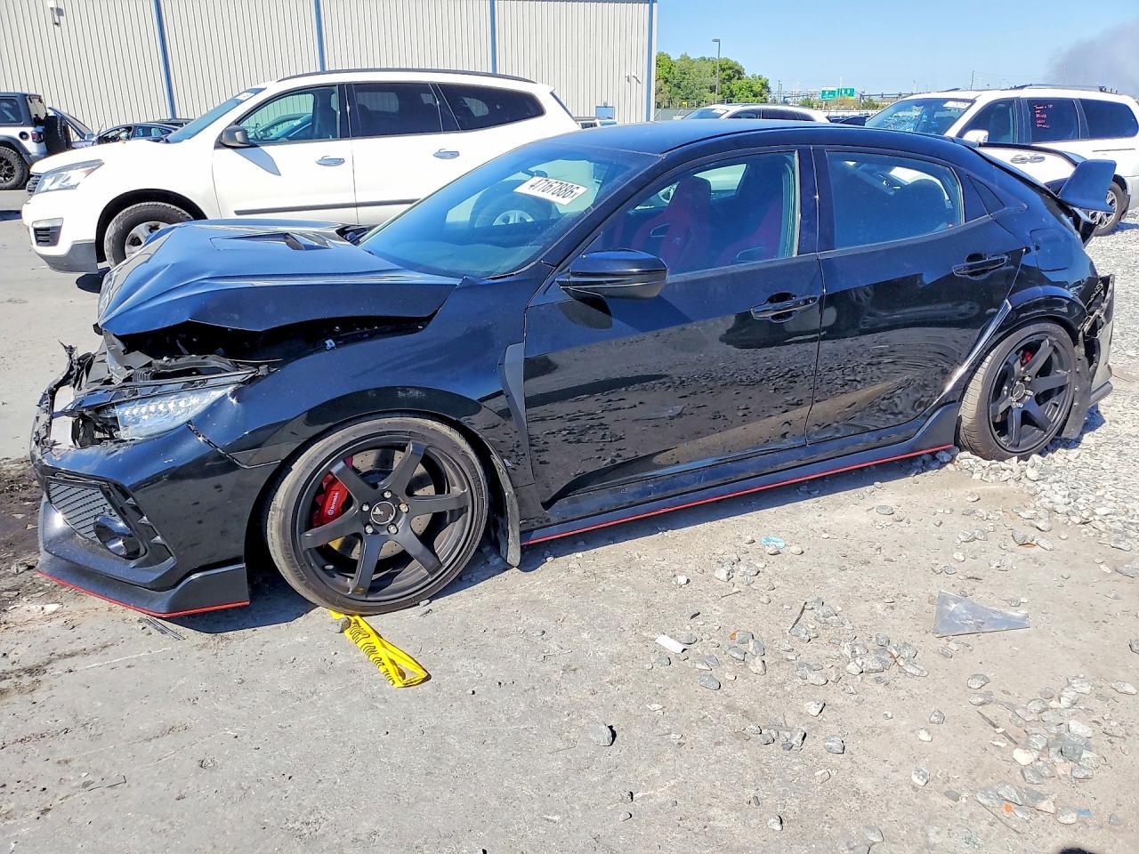 2019 Honda Civic Type-R Touring