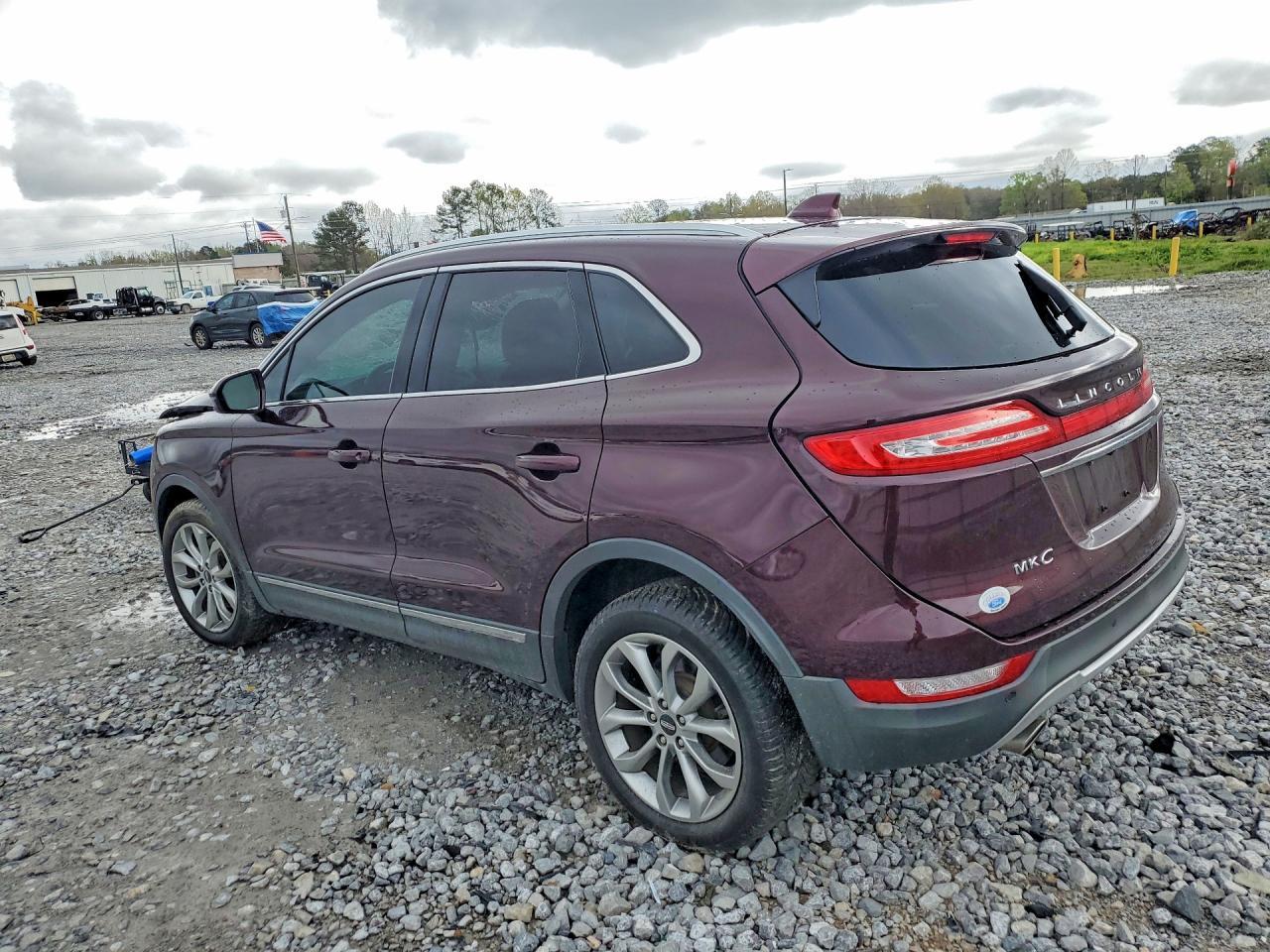 2019 Lincoln Mkc Select - Фото 2