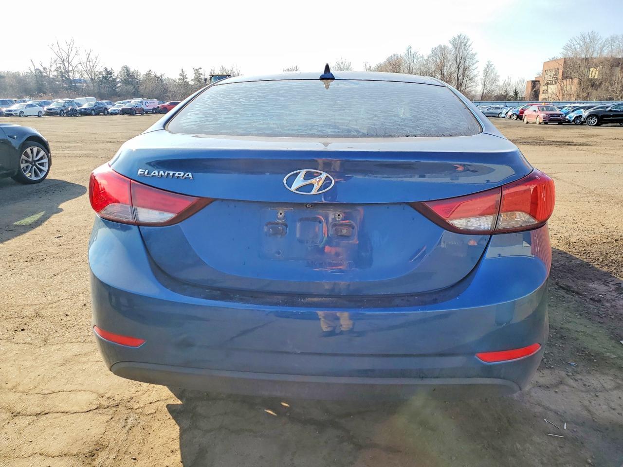 2015 Hyundai Elantra Se - Фото 6
