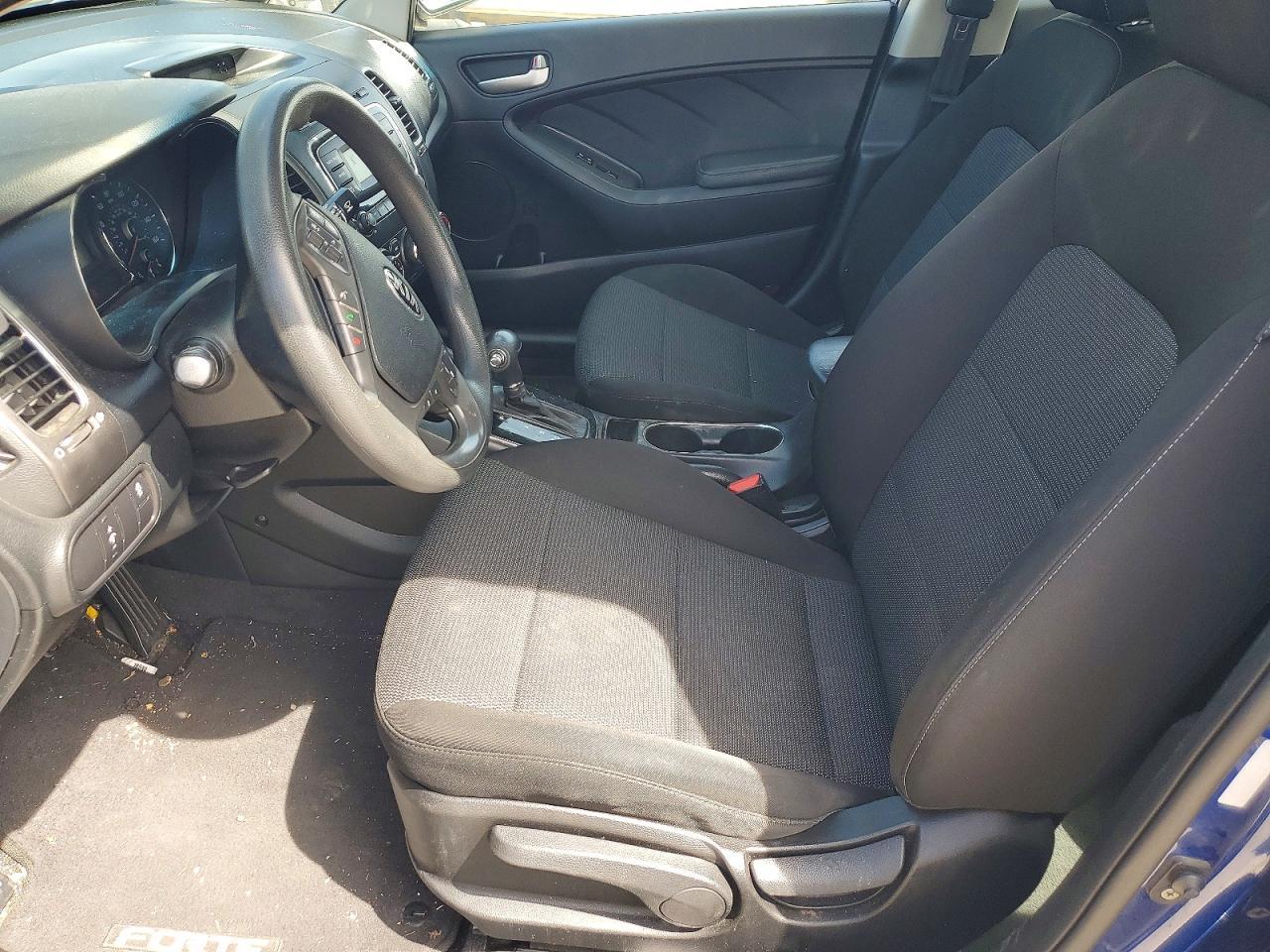 2018 Kia Forte - Фото 7