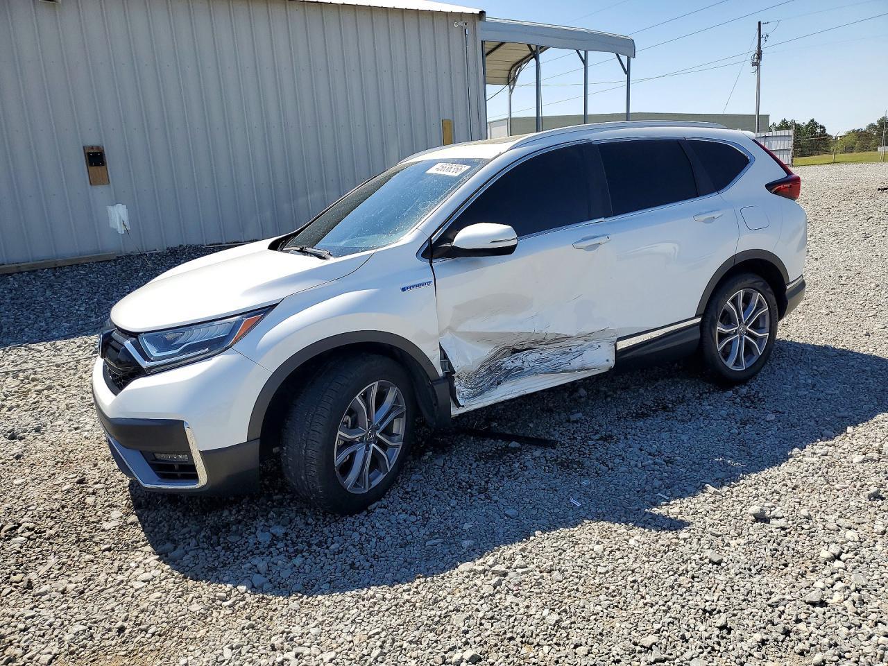 2022 Honda Cr-V Touring