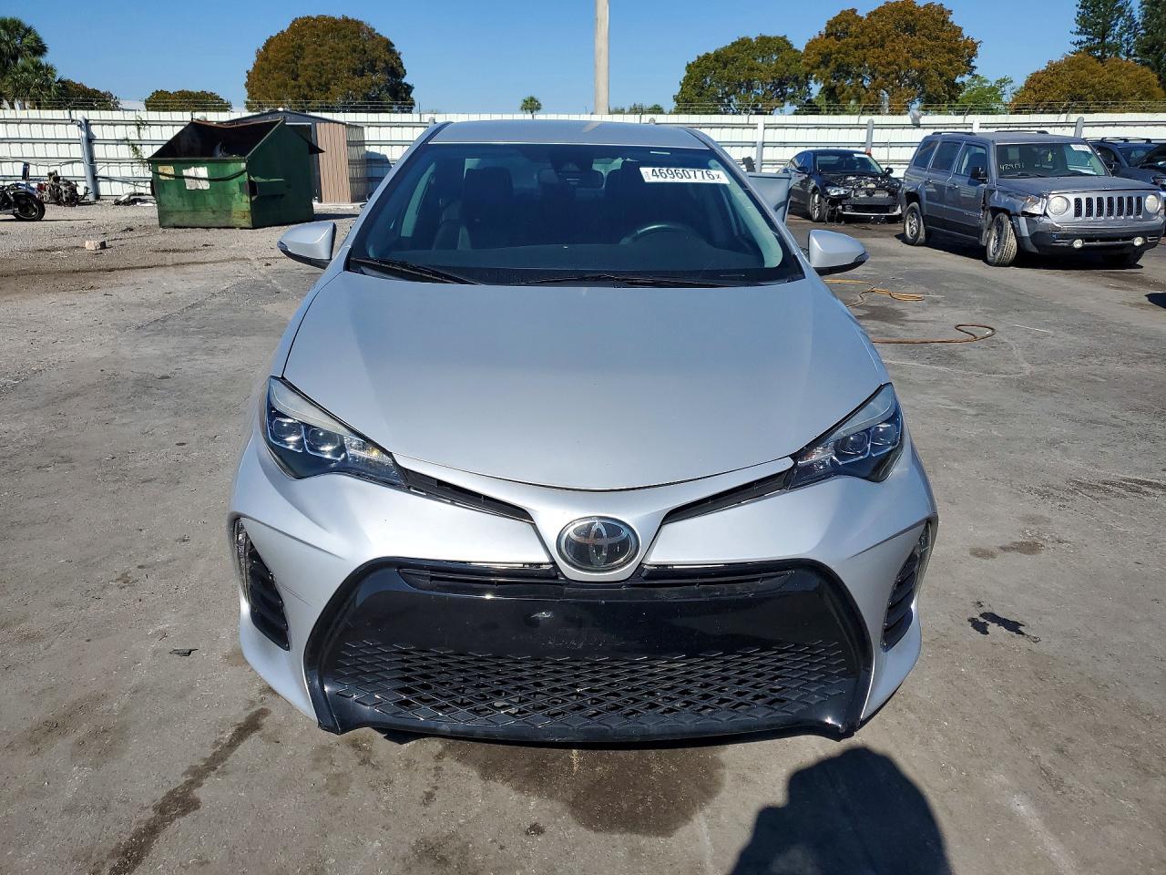 2018 Toyota Corolla Se - Фото 5