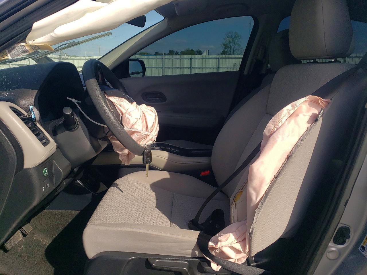 2018 Honda Hr-V Lx - Фото 7