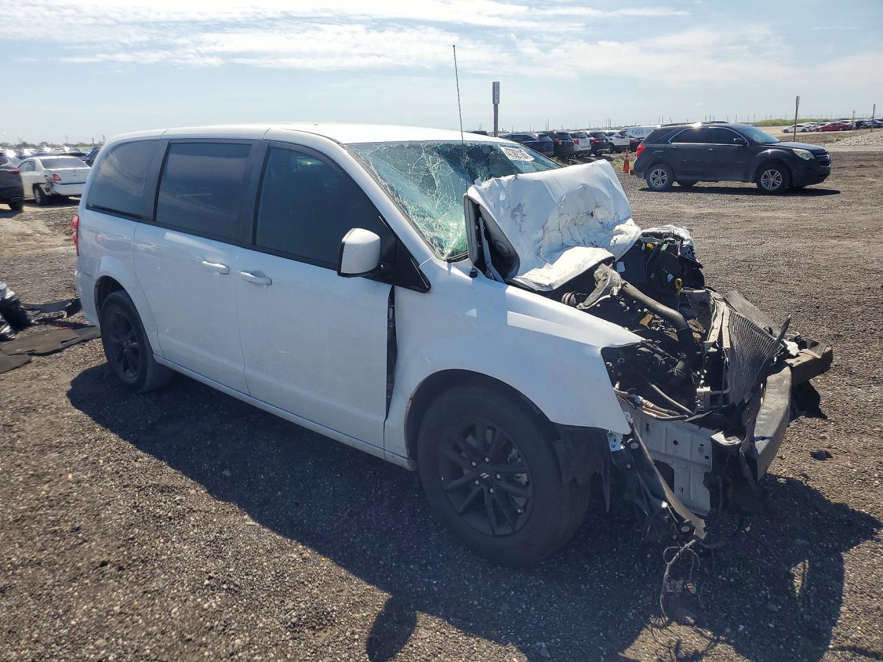 2019 Dodge Grand Caravan Gt - Image 4
