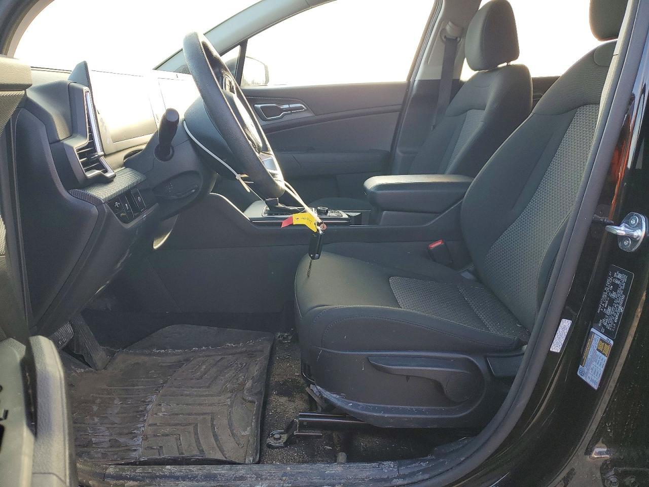 2024 Kia Sportage Lx - Фото 7