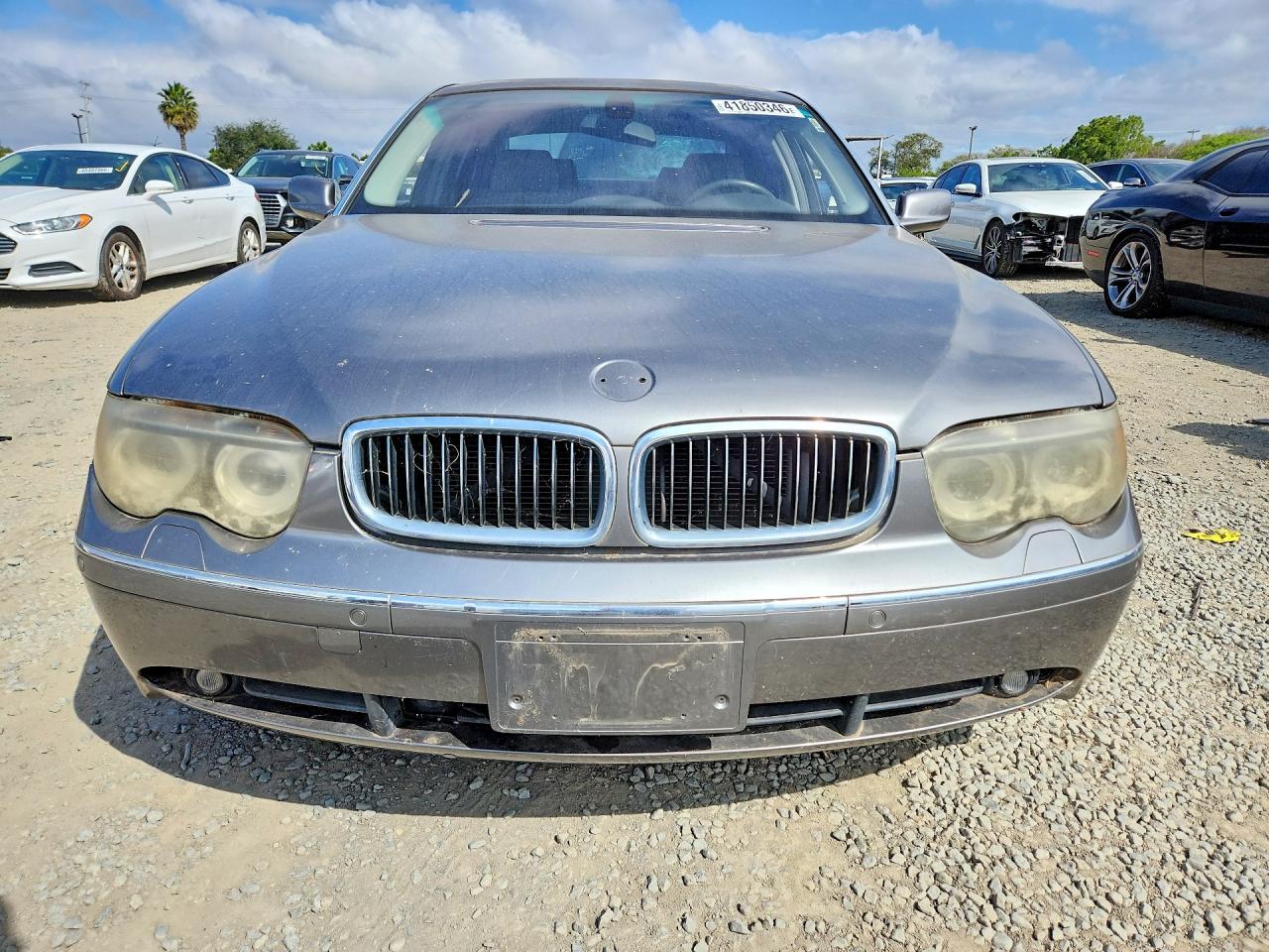 2004 BMW 745 Li - Image 5