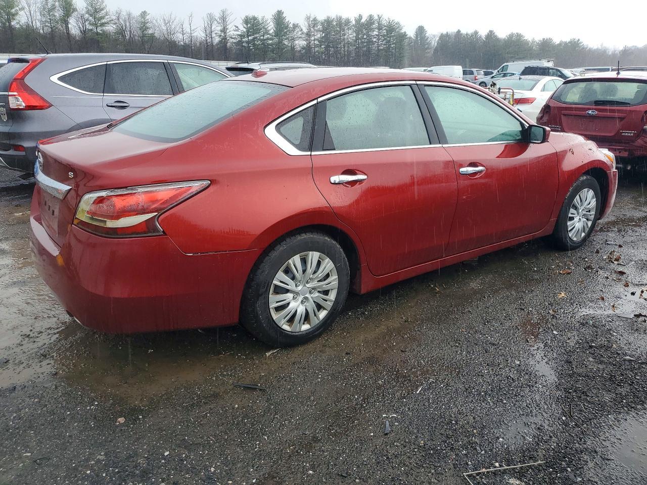 2015 Nissan Altima 2.5 - Фото 3