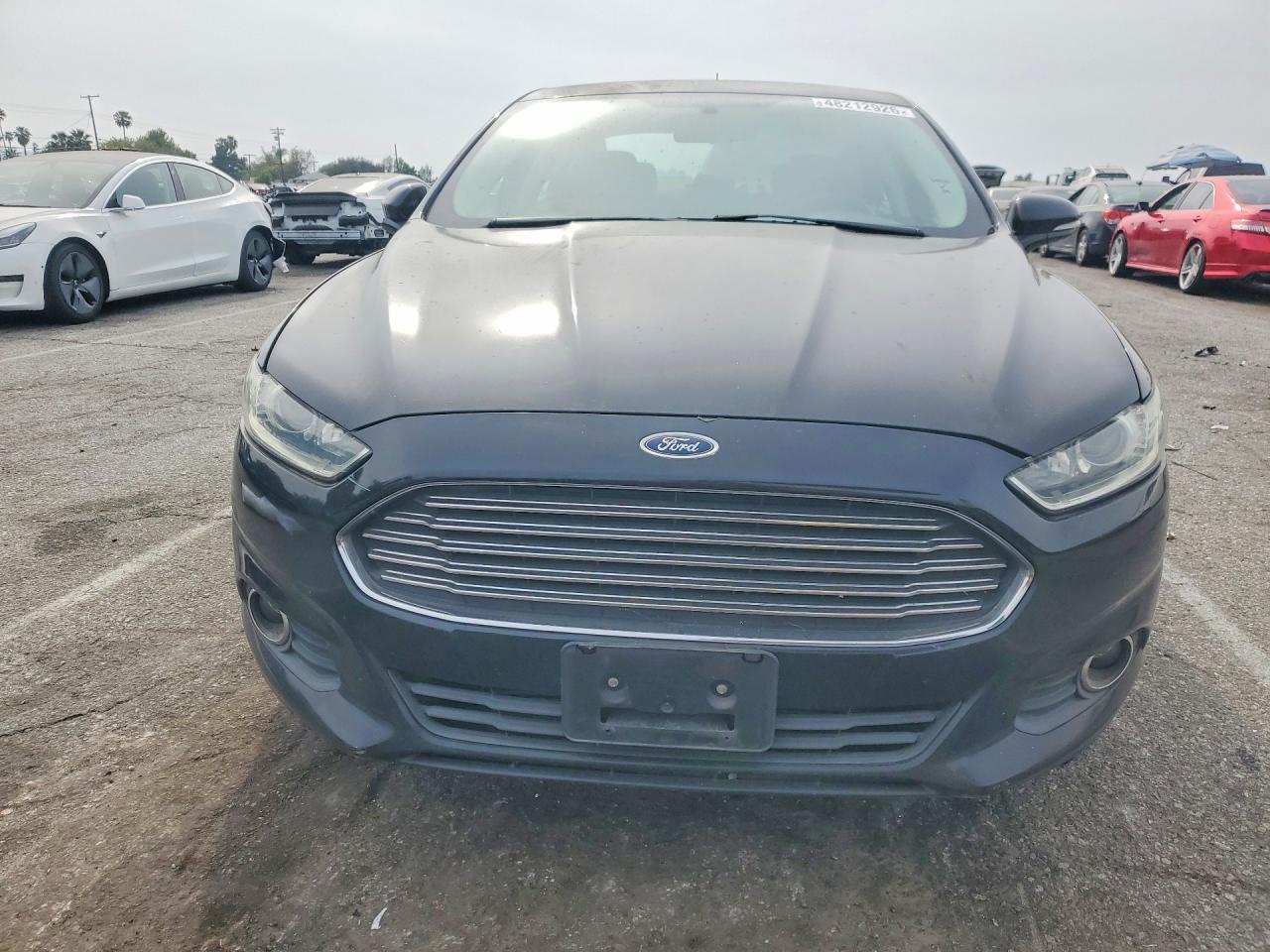 2014 Ford Fusion Se - Image 5