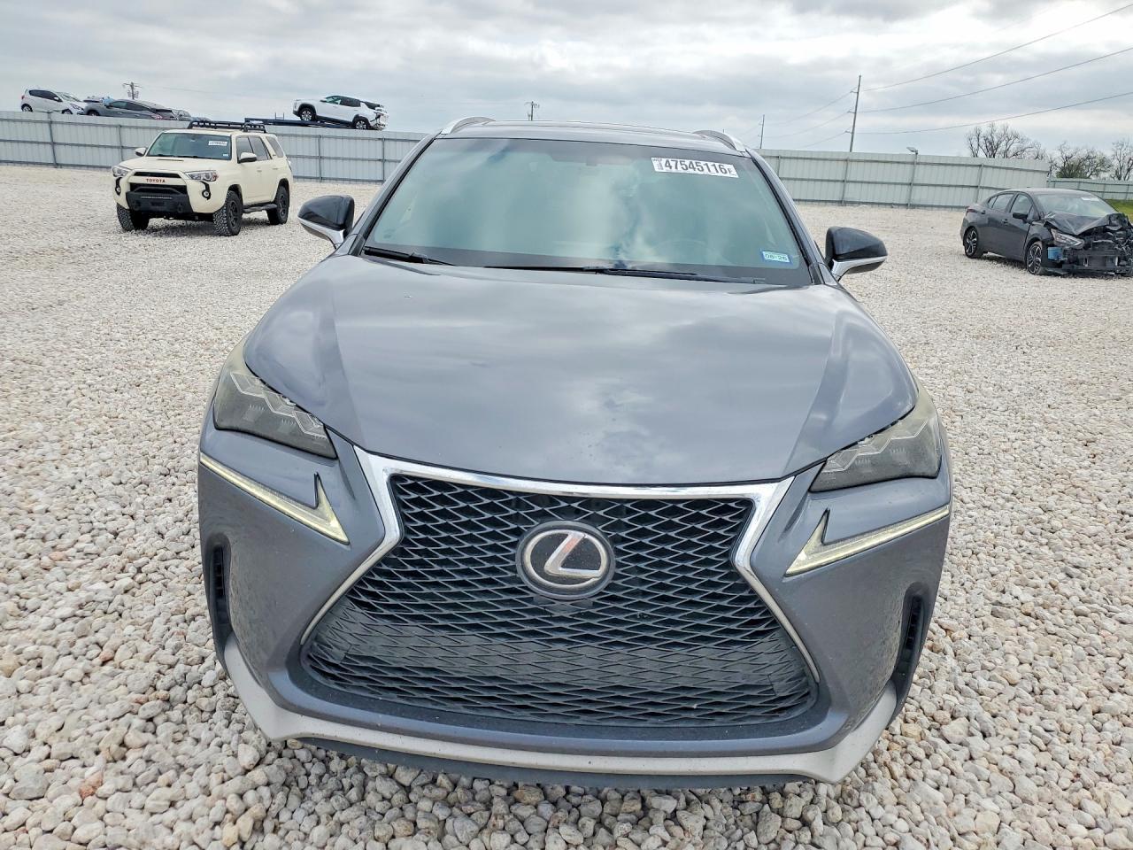 2016 Lexus Nx 200T F Sport - Фото 5