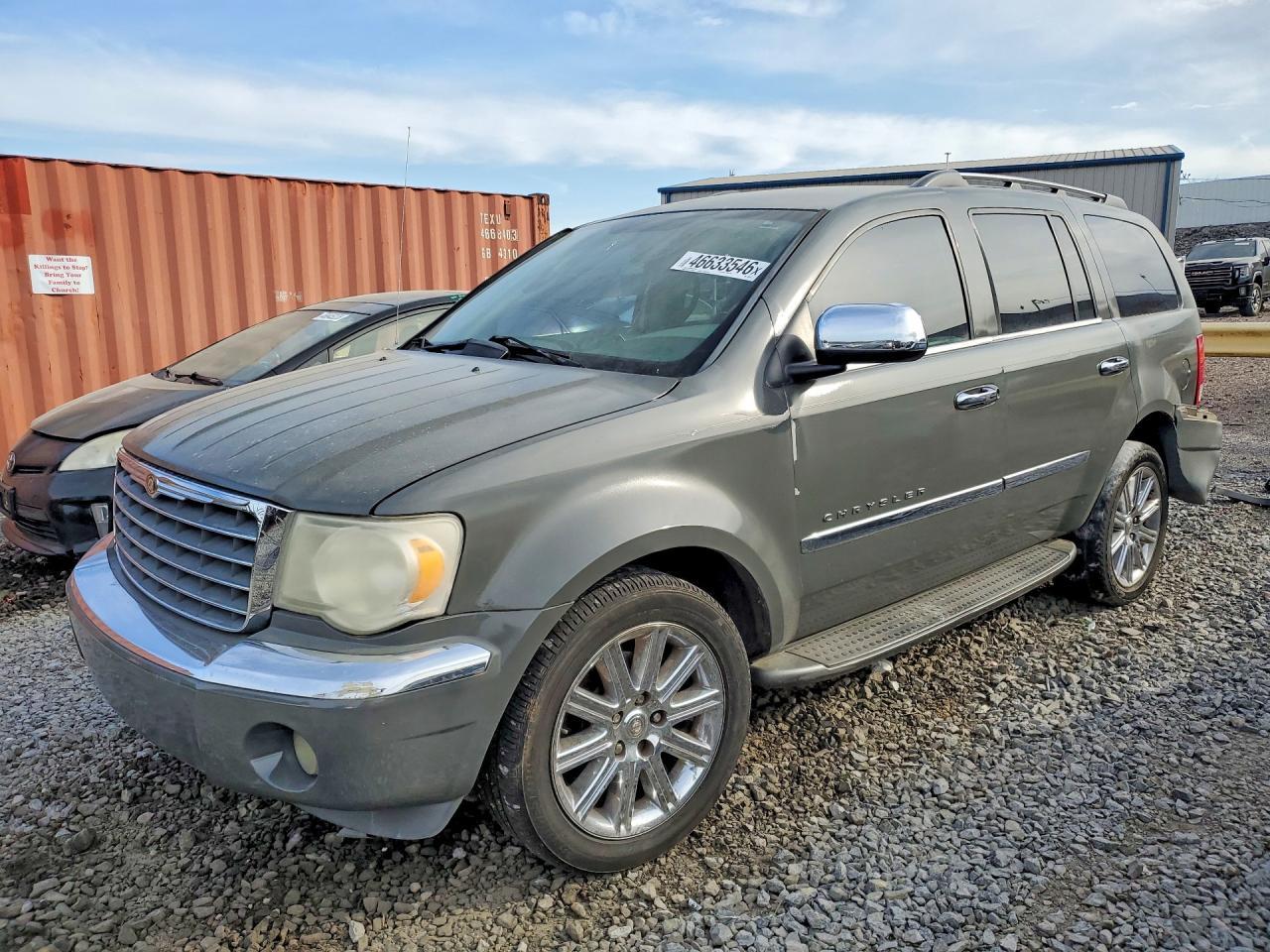 2007 Chrysler Aspen Limited