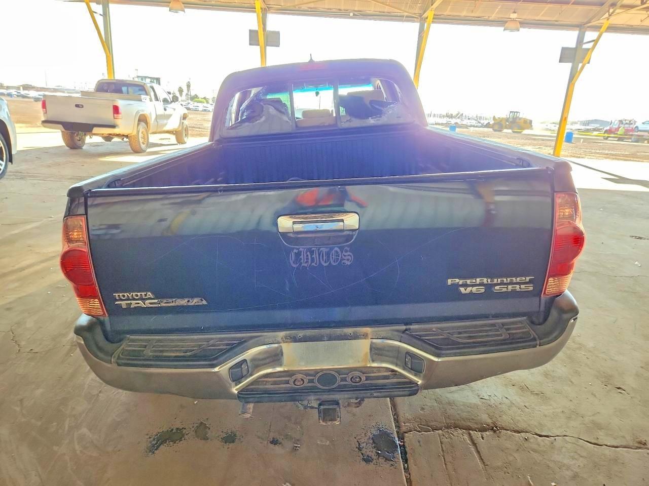 2007 Toyota Tacoma Prerunner V6 - Фото 6