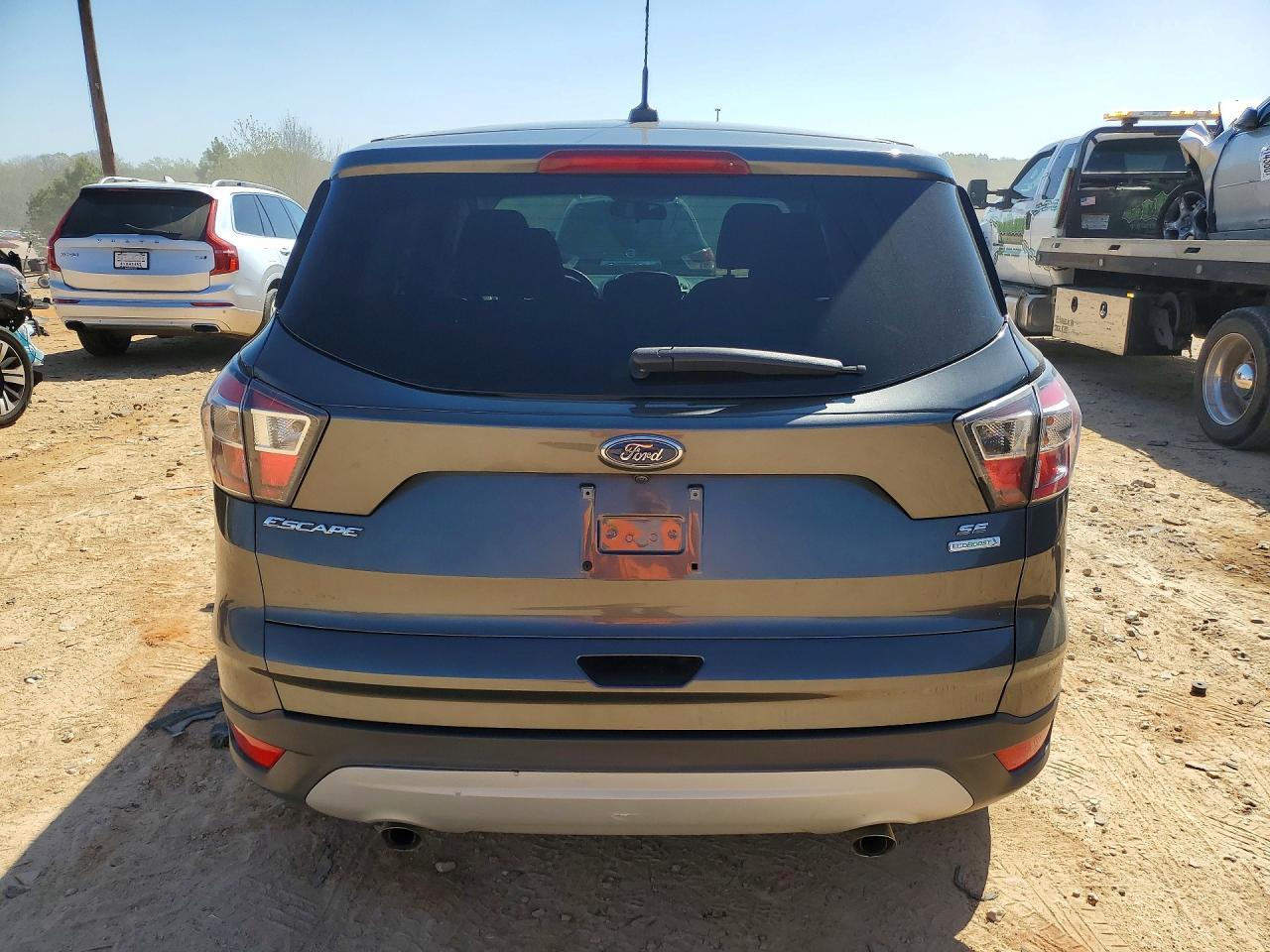 2017 Ford Escape Se - Image 6