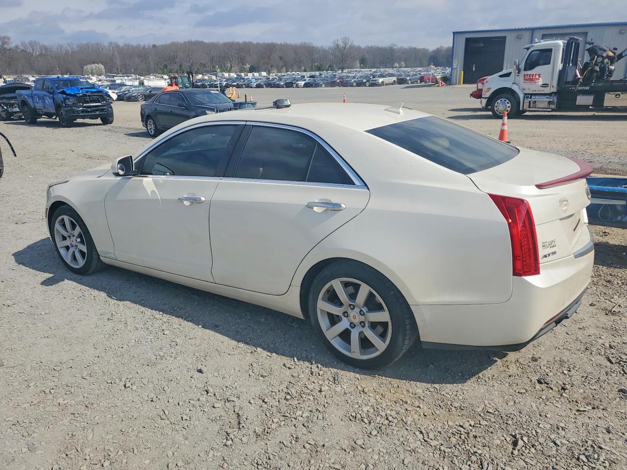 2013 Cadillac Ats - Image 2