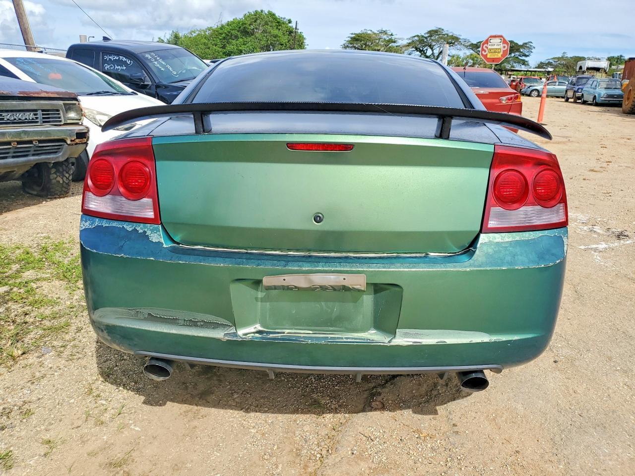 2009 Dodge Charger Srt-8 - Image 6