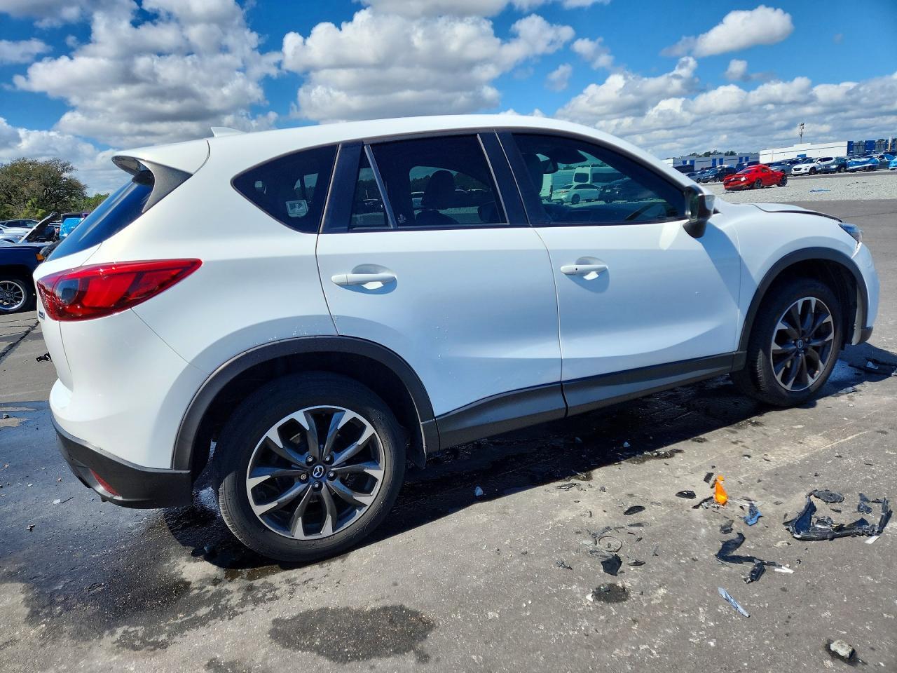 2016 Mazda Cx-5 Gt - Image 3
