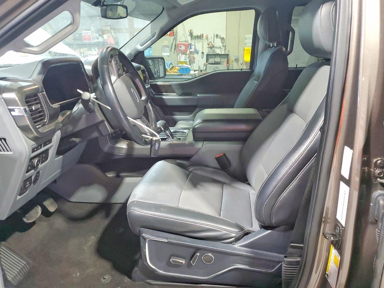 2021 Ford F150 Supercrew - Фото 7