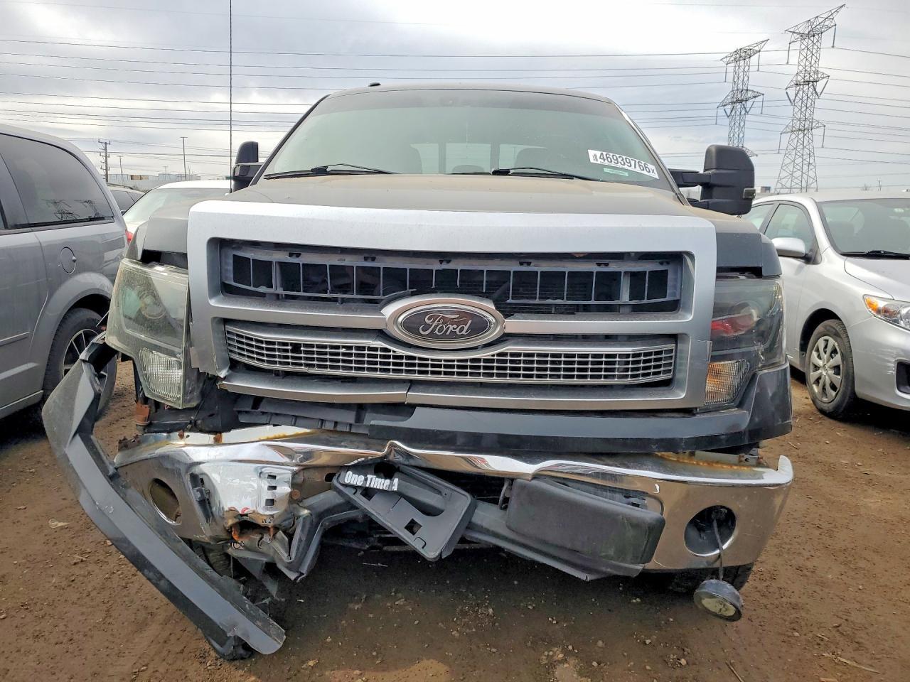 2012 Ford F150 Supercrew - Фото 5