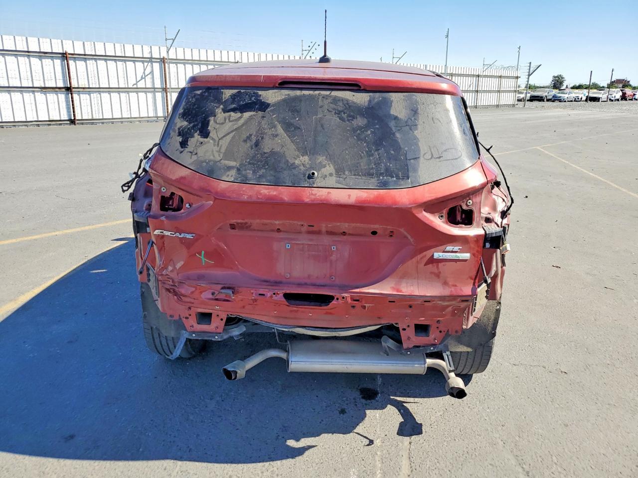 2016 Ford Escape Se - Фото 6
