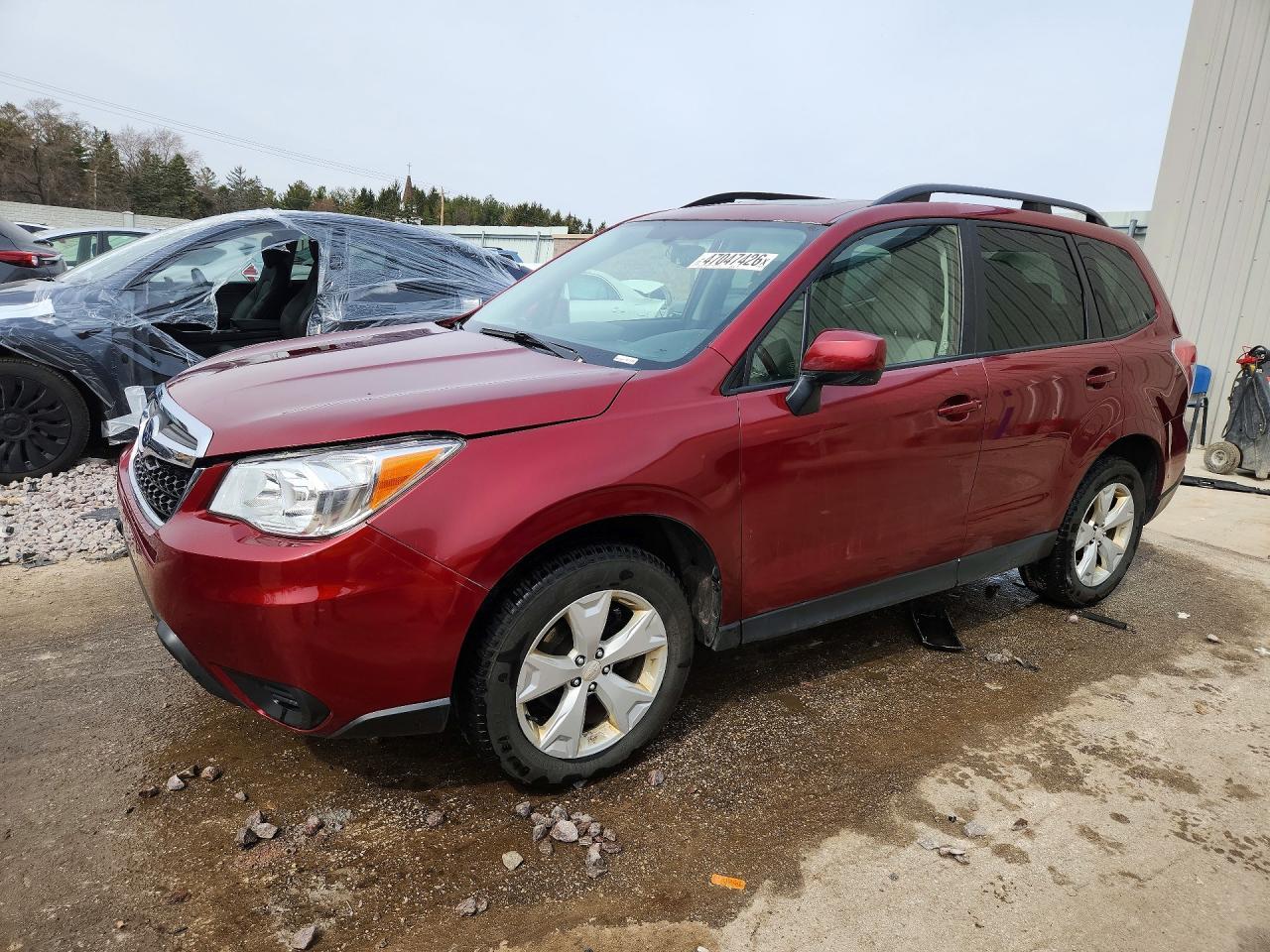 2016 Subaru Forester 2.5I Premium