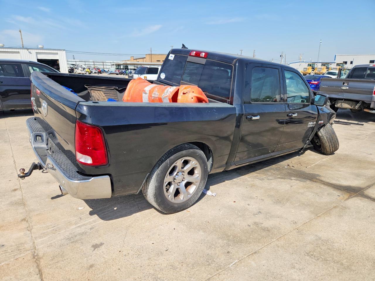 2018 Ram 1500 Slt - Фото 3
