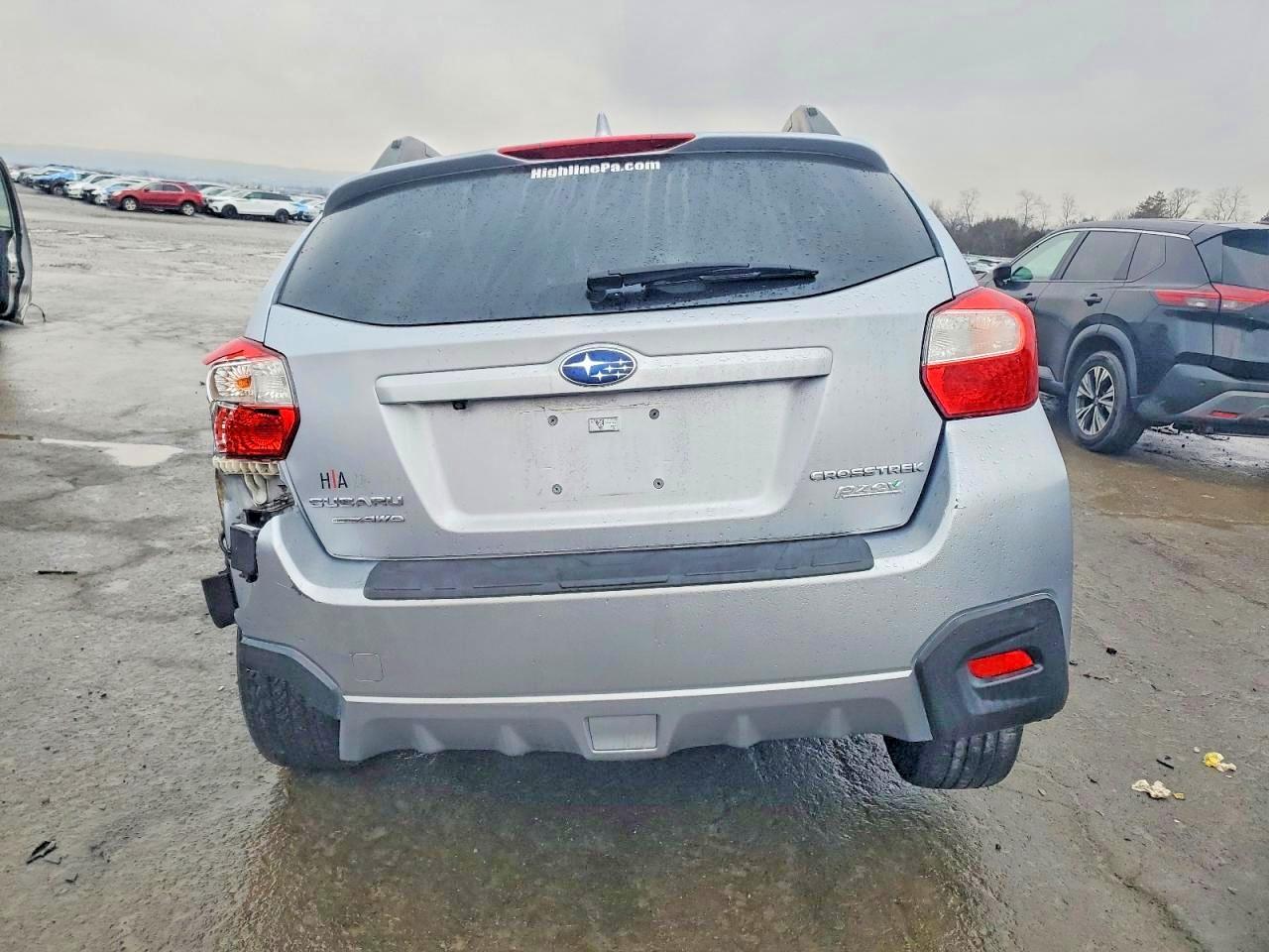 2016 Subaru Crosstrek Premium - Фото 6