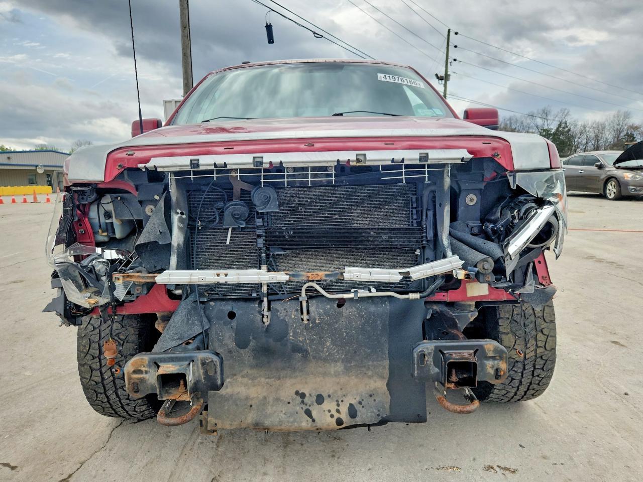 2014 Ford F150 Supercrew - Фото 5