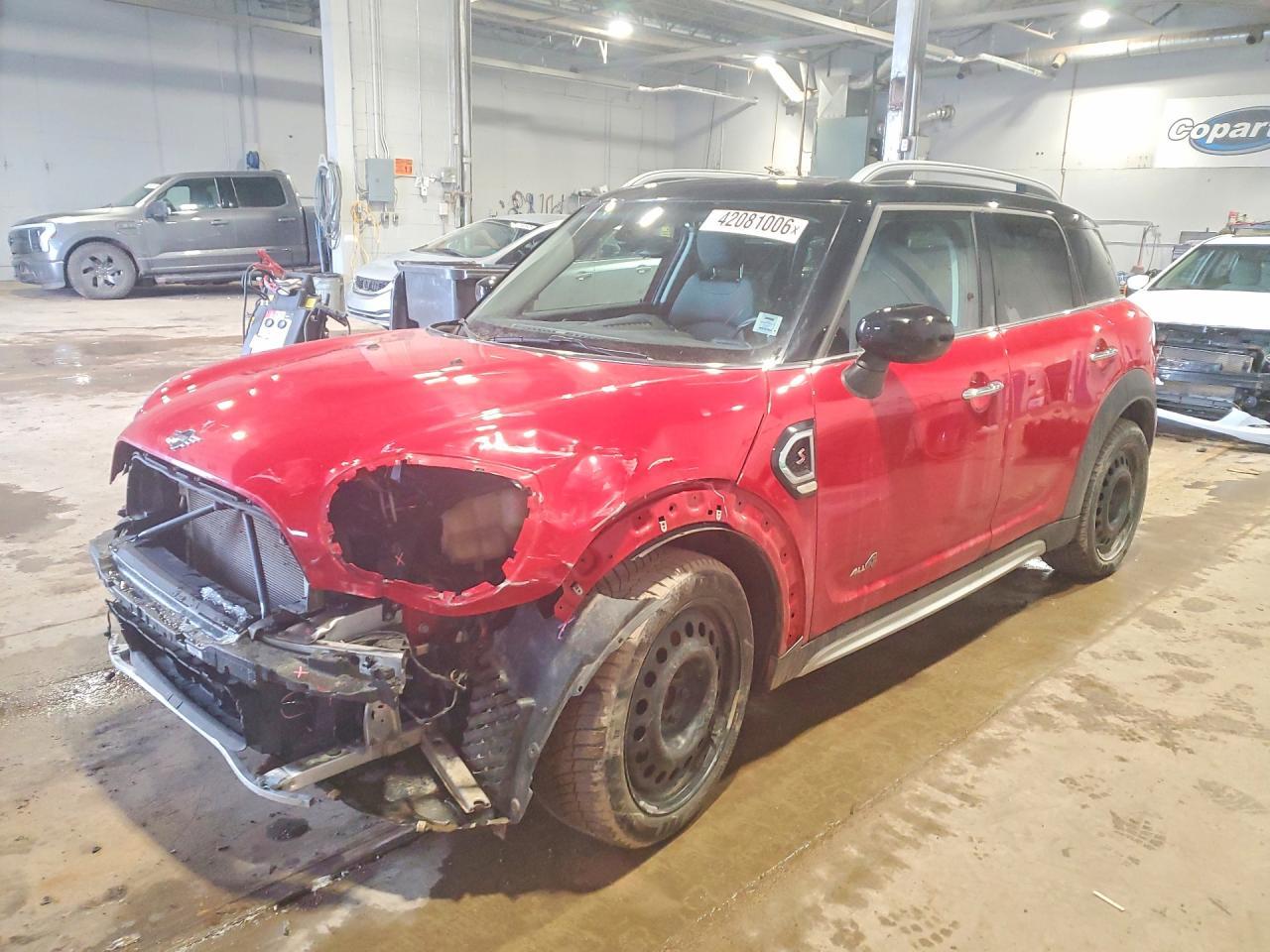 2024 Mini Cooper S Countryman All4