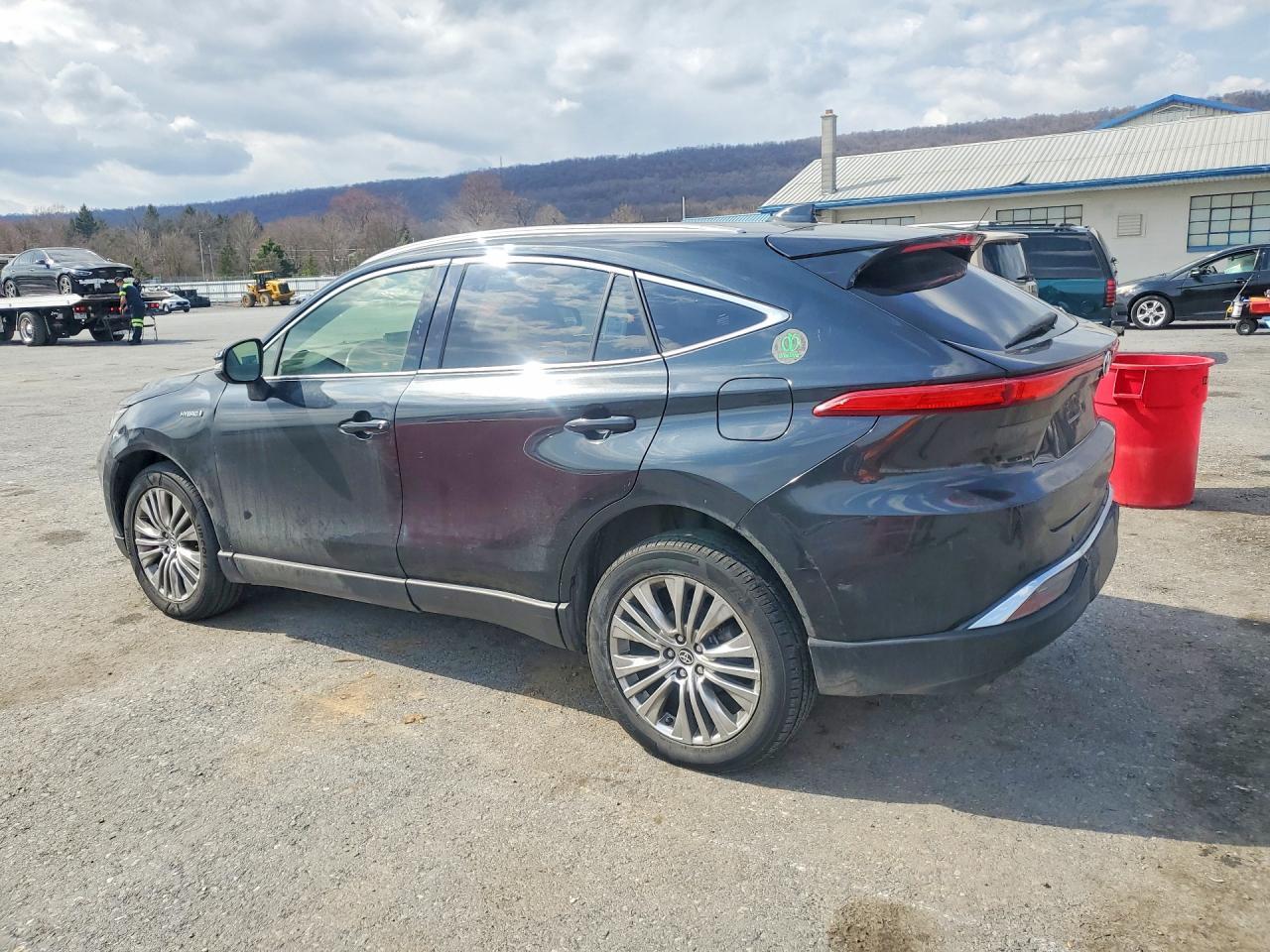 2021 Toyota Venza Xle - Фото 2