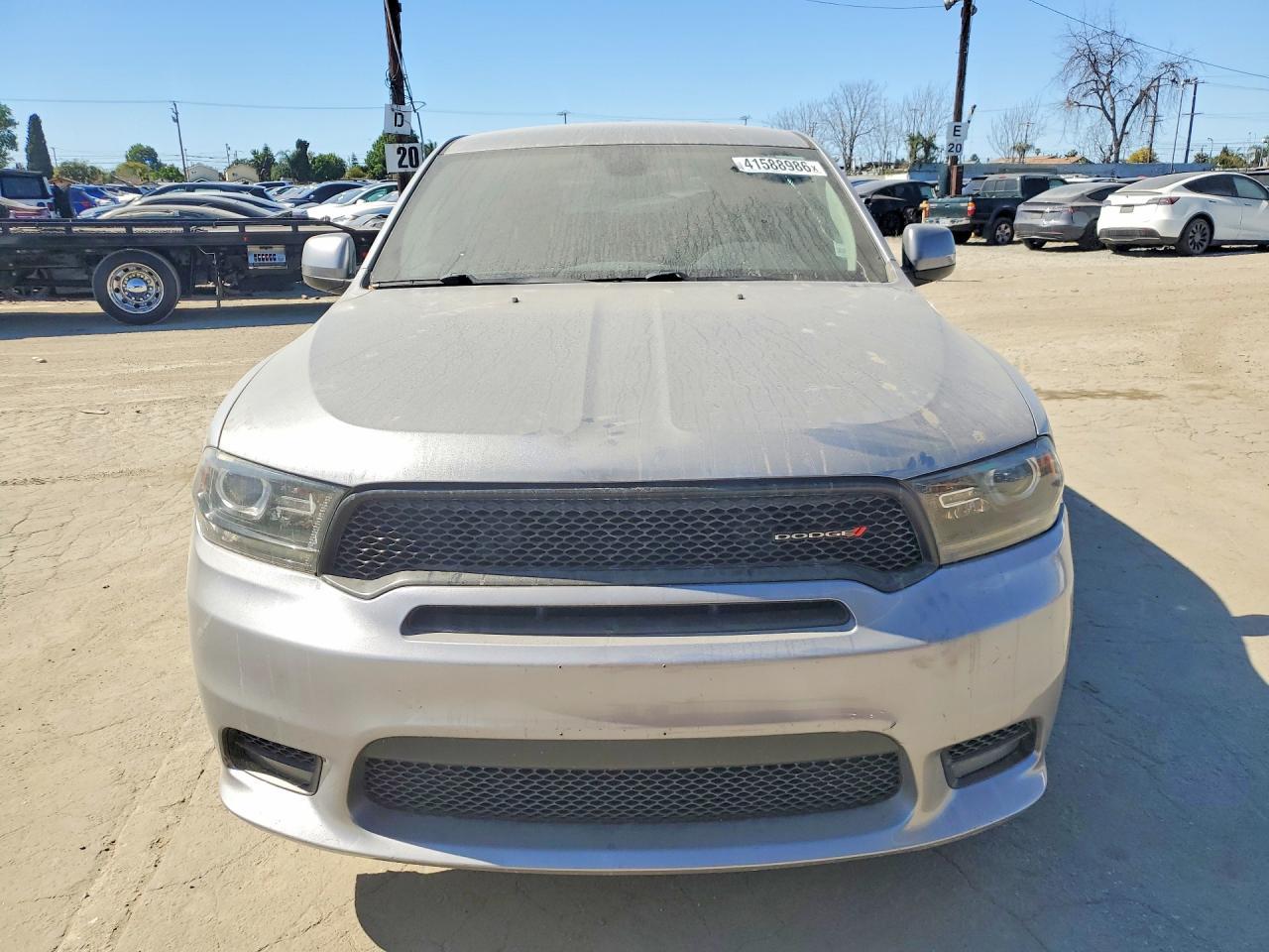 2019 Dodge Durango Gt - Фото 5