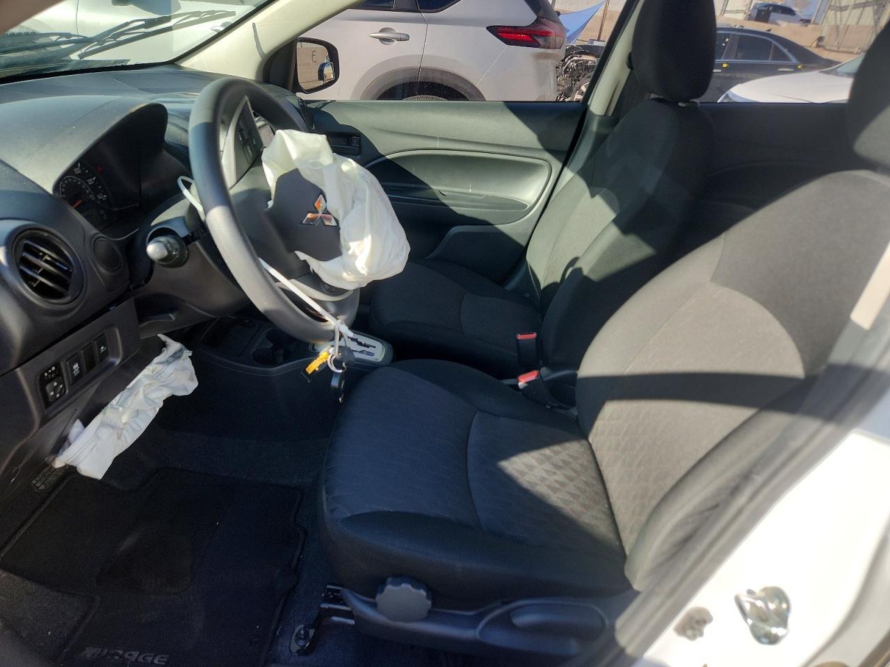2024 Mitsubishi Mirage Es - Image 7