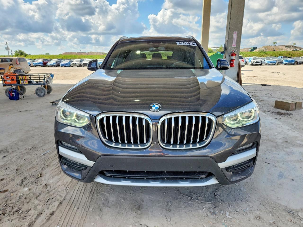2021 BMW X3 Sdrive30I - Image 5
