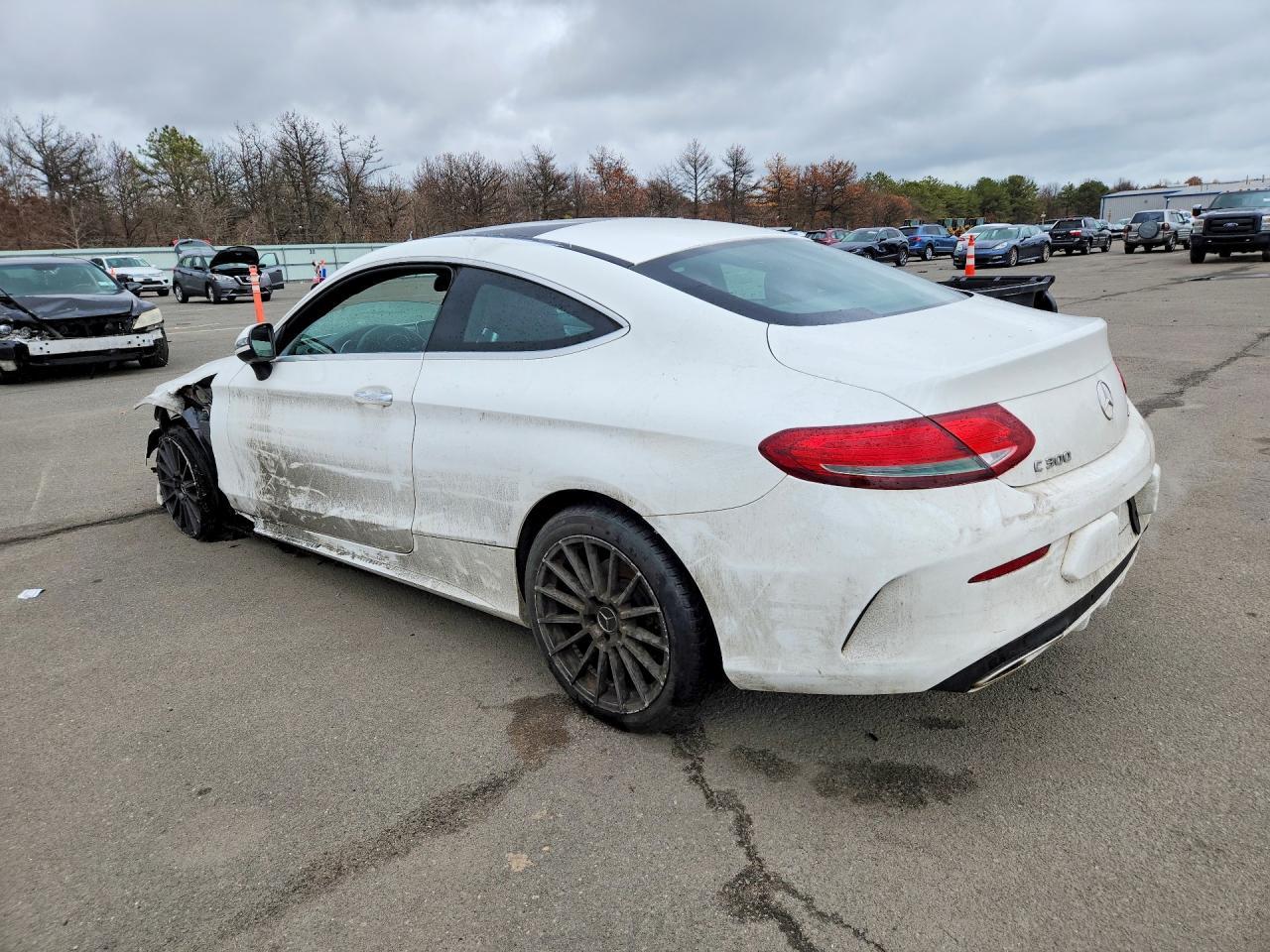 2017 Mercedes-Benz C 300 4Matic - Image 2