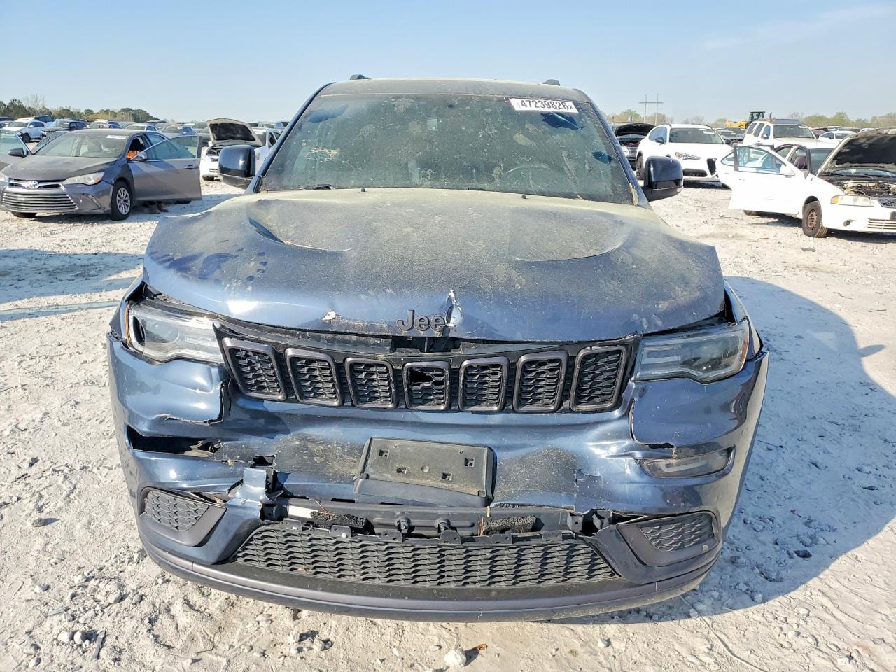 2020 Jeep Grand Cherokee Limited - Фото 5