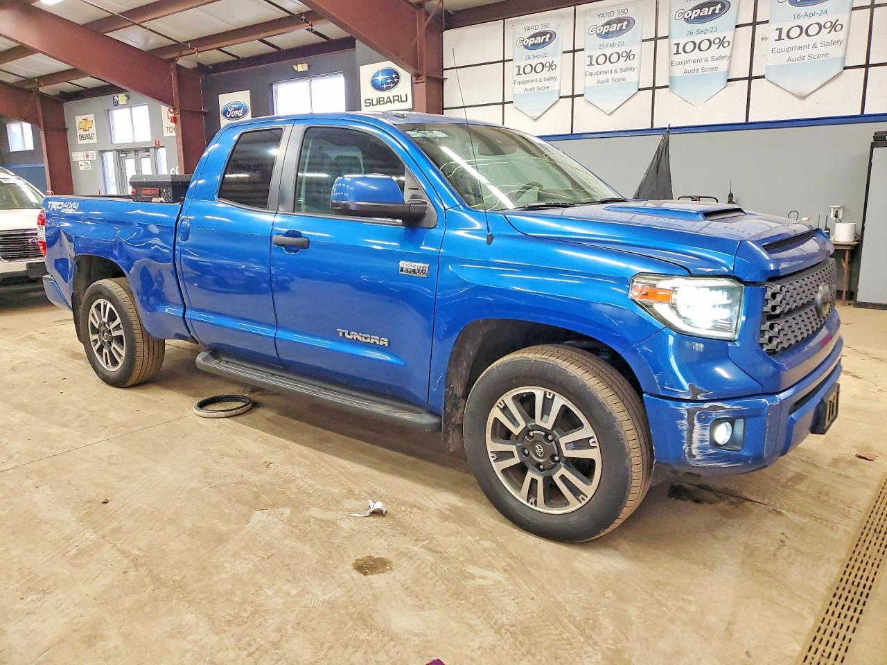 2018 Toyota Tundra Sr5 - Фото 4