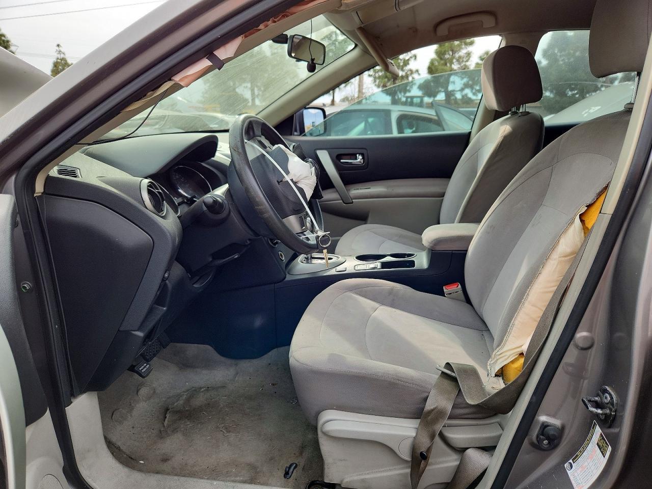 2015 Nissan Rogue Select S - Фото 7