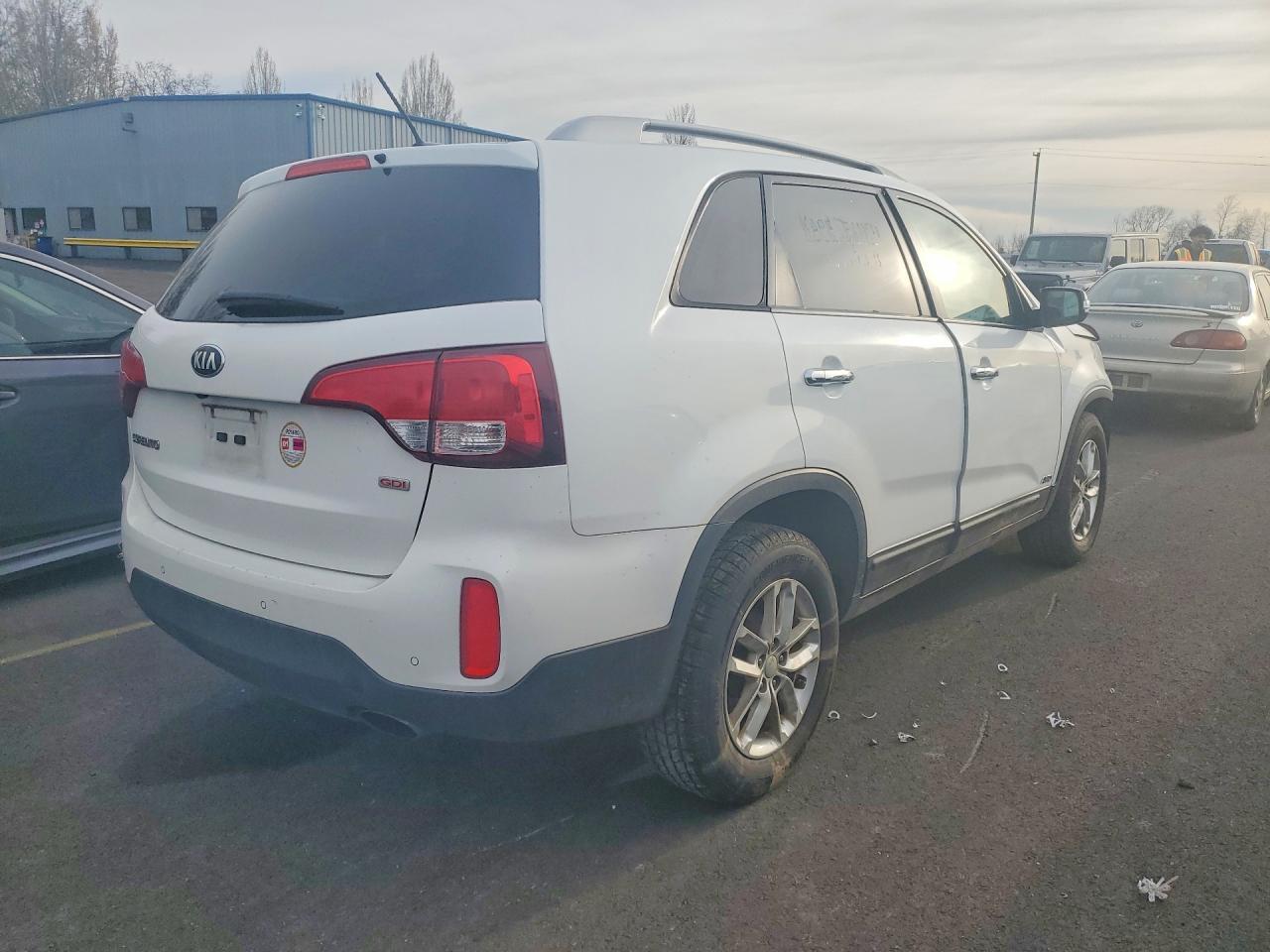 2015 Kia Sorento - Фото 3
