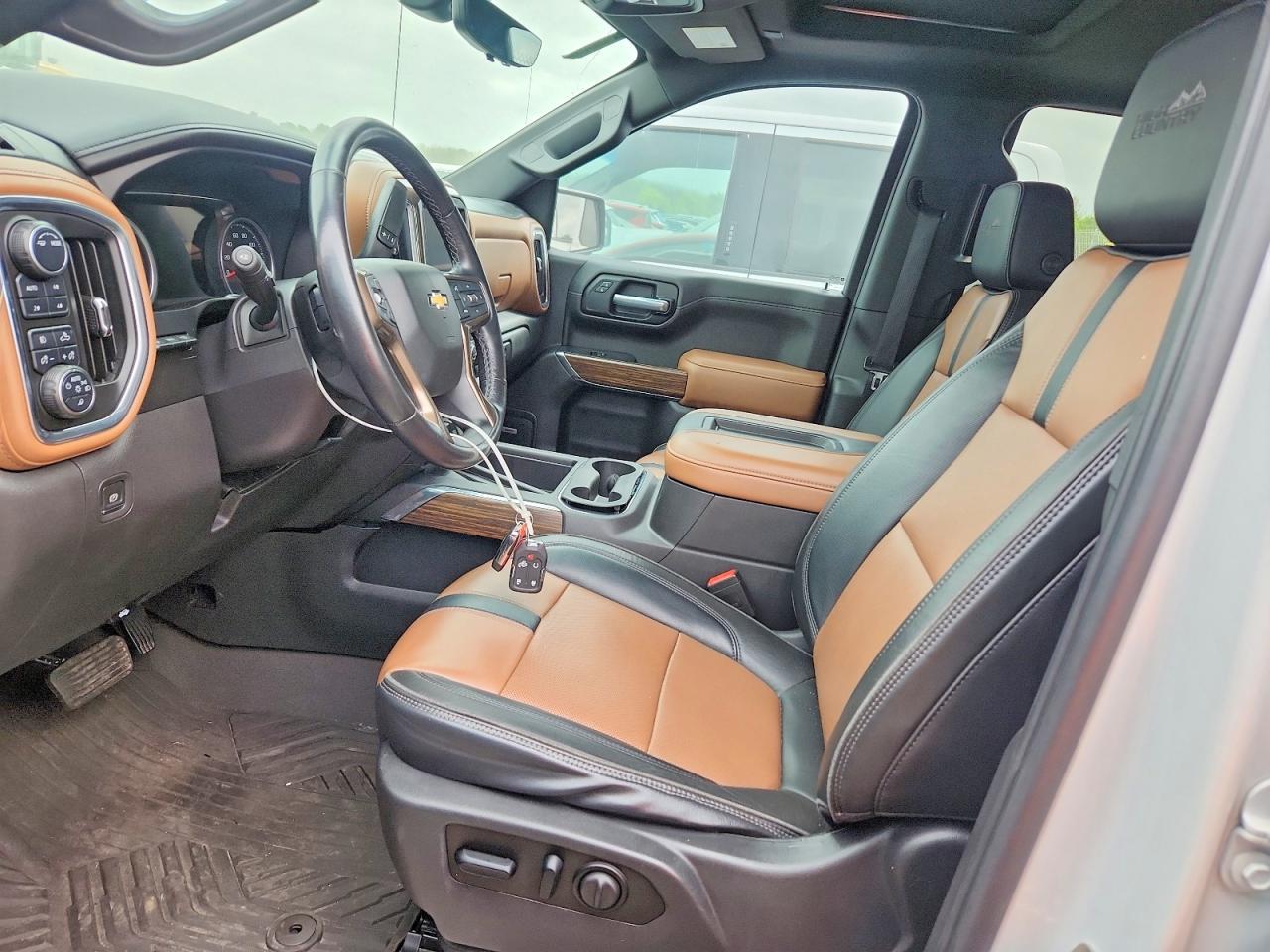 2021 Chevrolet Silverado K1500 High Country - Фото 7