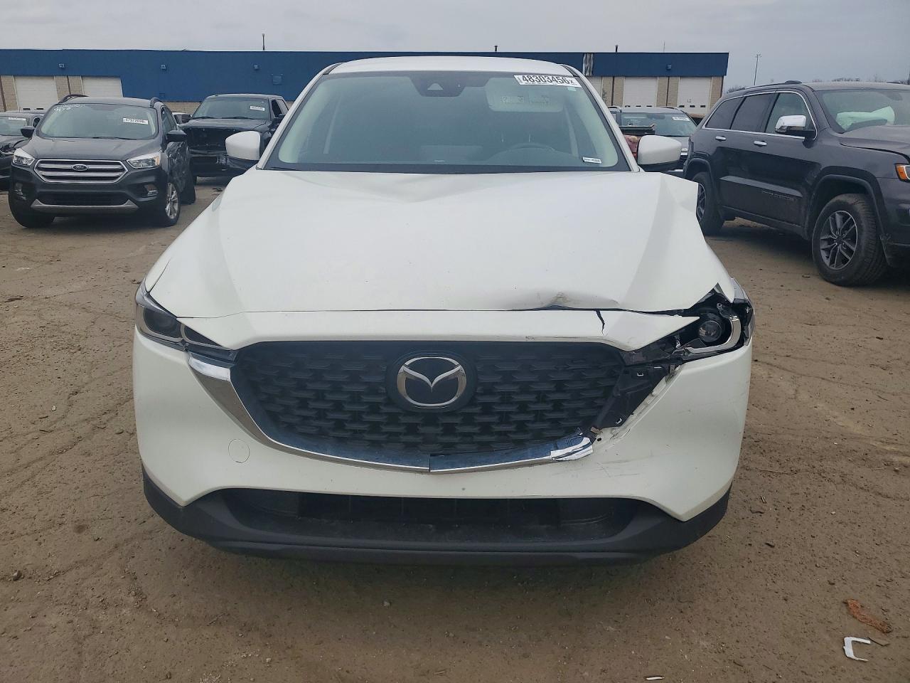 2023 Mazda Cx-5 - Фото 5